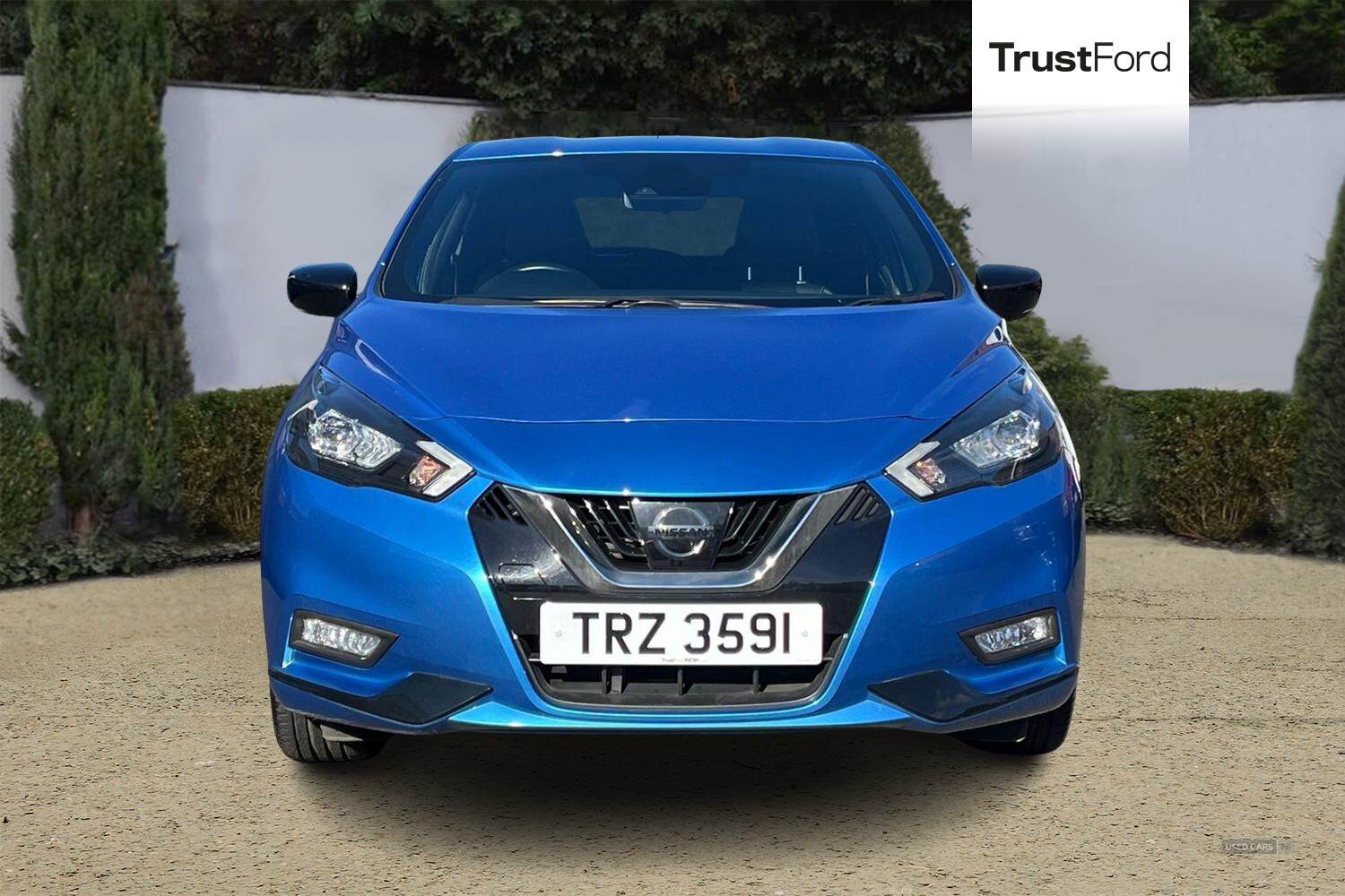 Jan 2022 Nissan Micra 1.0 IG-T 92 N-Sport 5dr