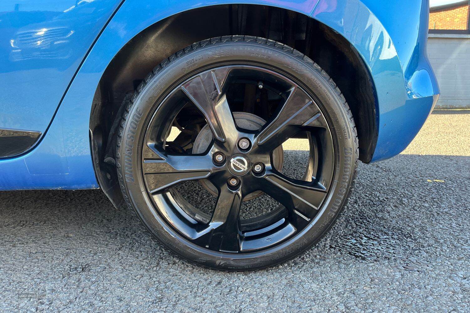 Jan 2022 Nissan Micra 1.0 IG-T 92 N-Sport 5dr