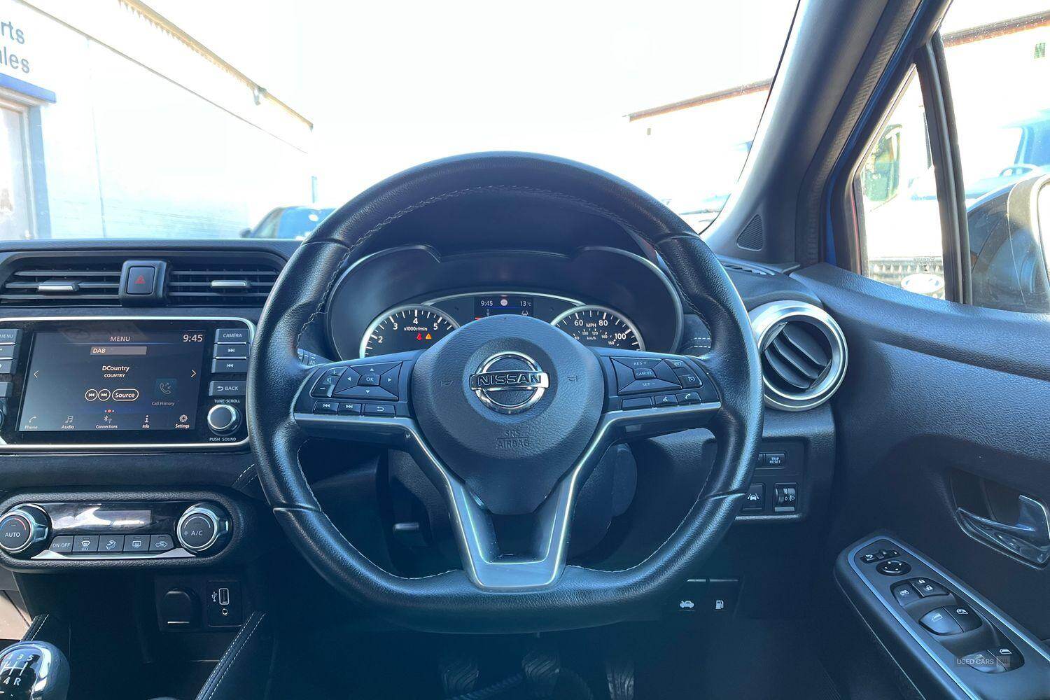 Jan 2022 Nissan Micra 1.0 IG-T 92 N-Sport 5dr