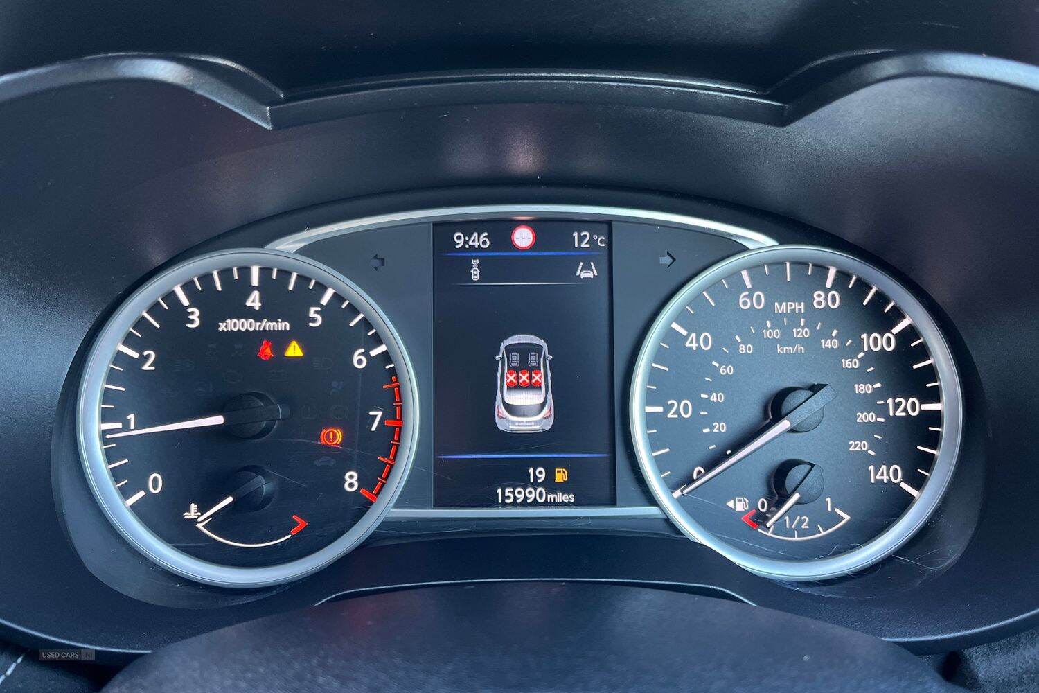 Jan 2022 Nissan Micra 1.0 IG-T 92 N-Sport 5dr