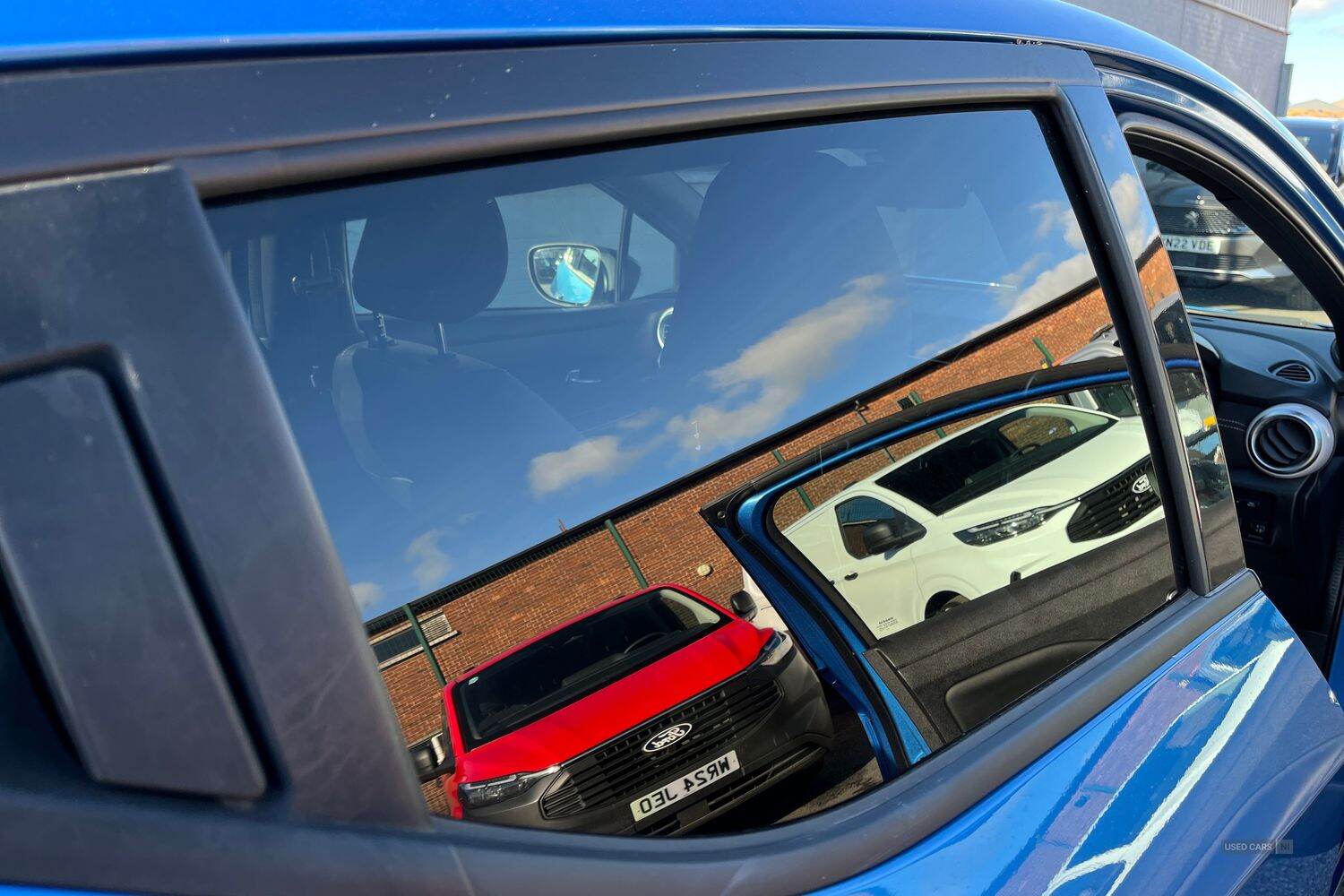 Jan 2022 Nissan Micra 1.0 IG-T 92 N-Sport 5dr