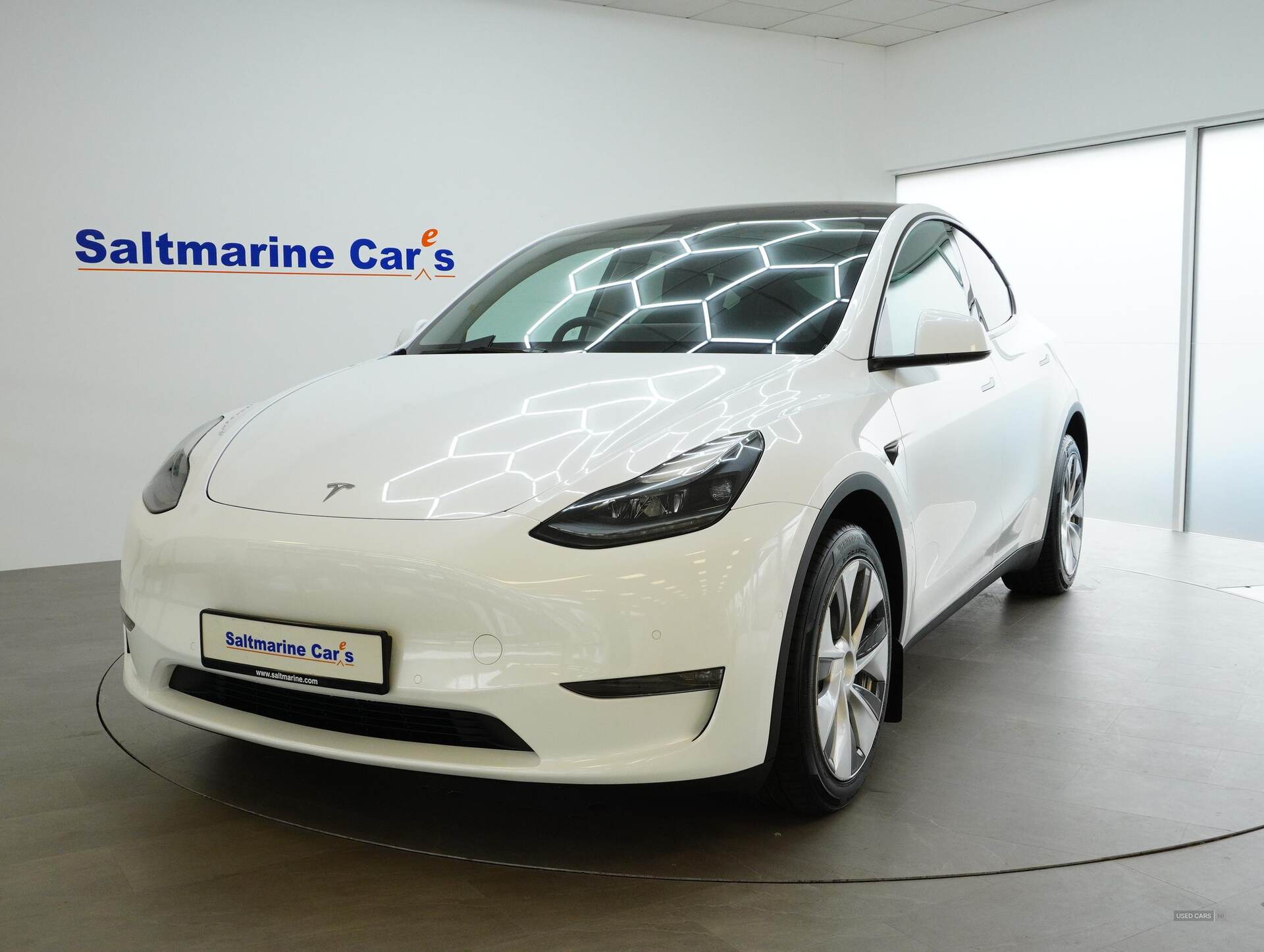 Feb 2022 TESLA Model Y Long Range AWD 5dr Auto