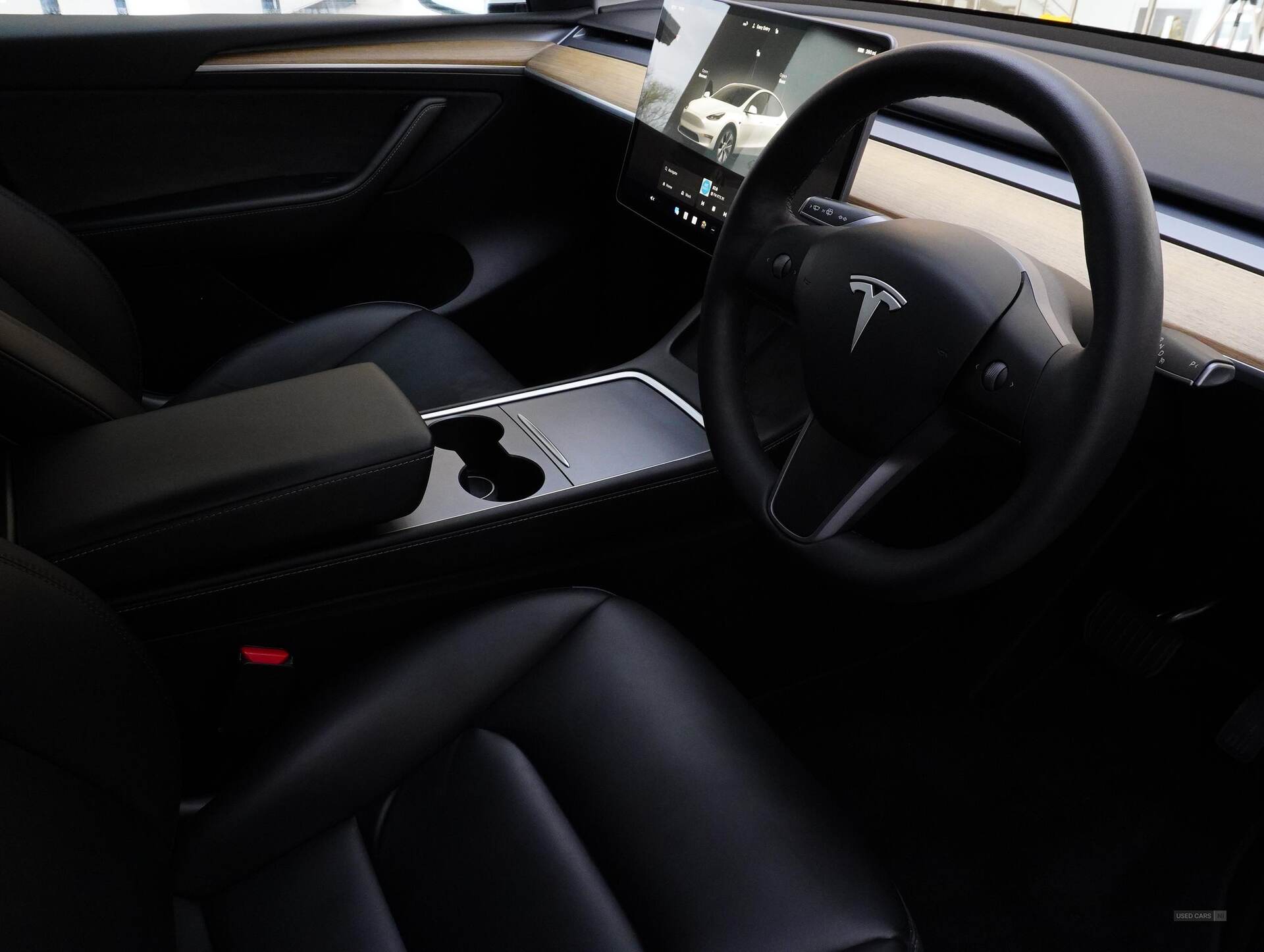 Feb 2022 TESLA Model Y Long Range AWD 5dr Auto