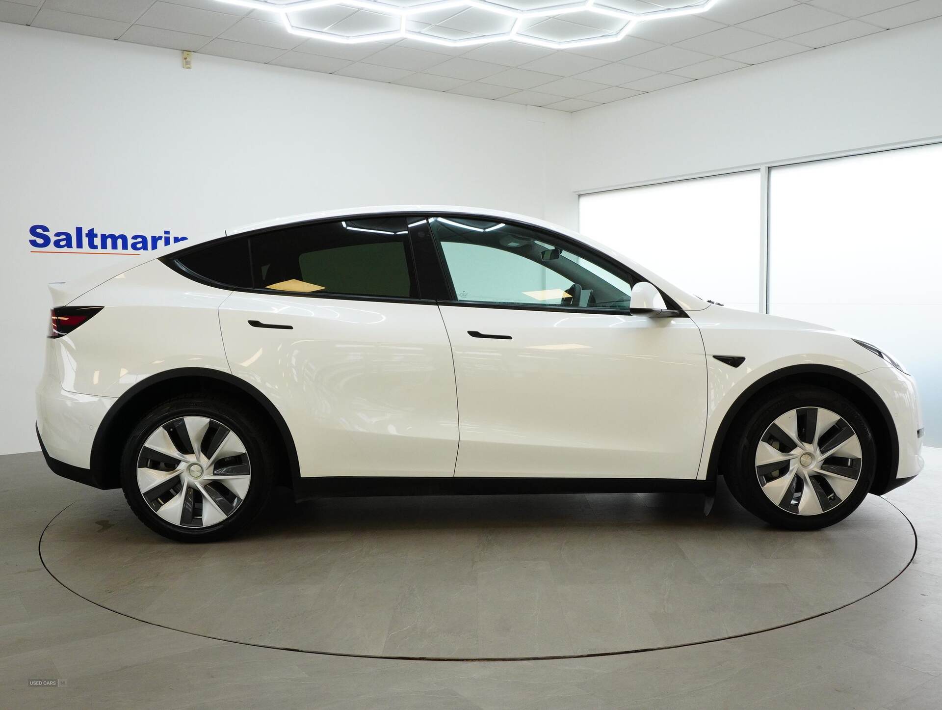 Feb 2022 TESLA Model Y Long Range AWD 5dr Auto