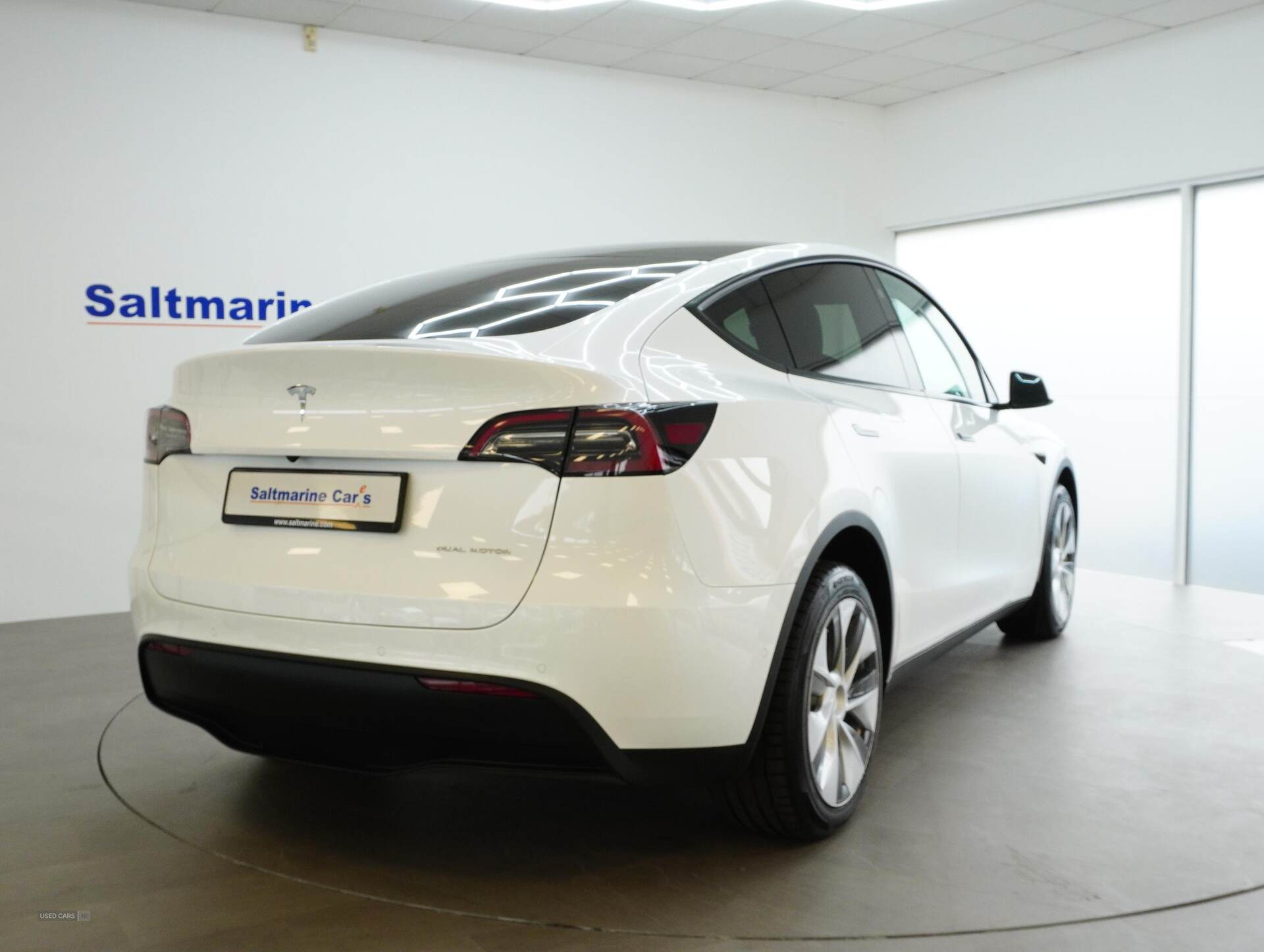 Feb 2022 TESLA Model Y Long Range AWD 5dr Auto