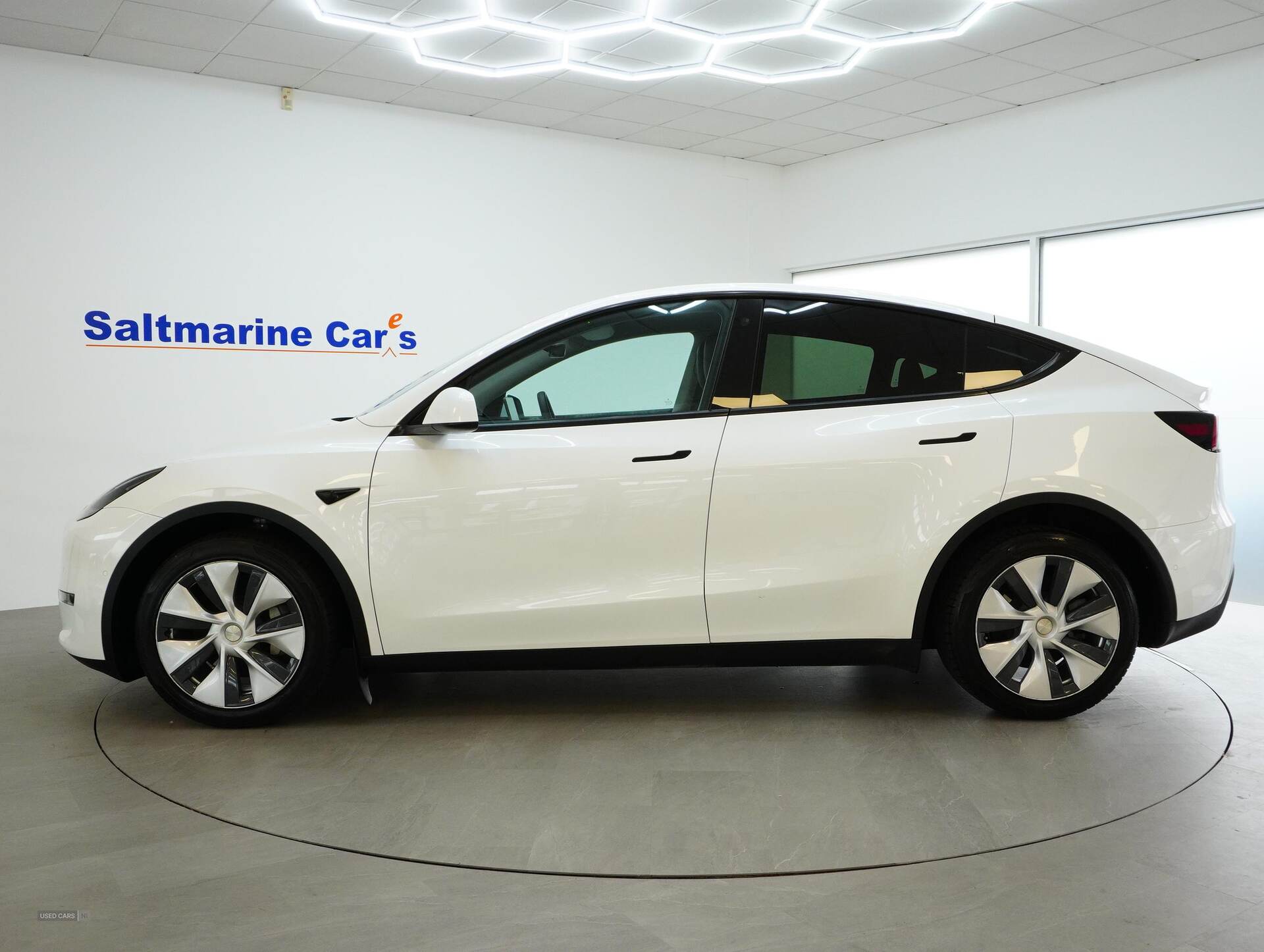 Feb 2022 TESLA Model Y Long Range AWD 5dr Auto