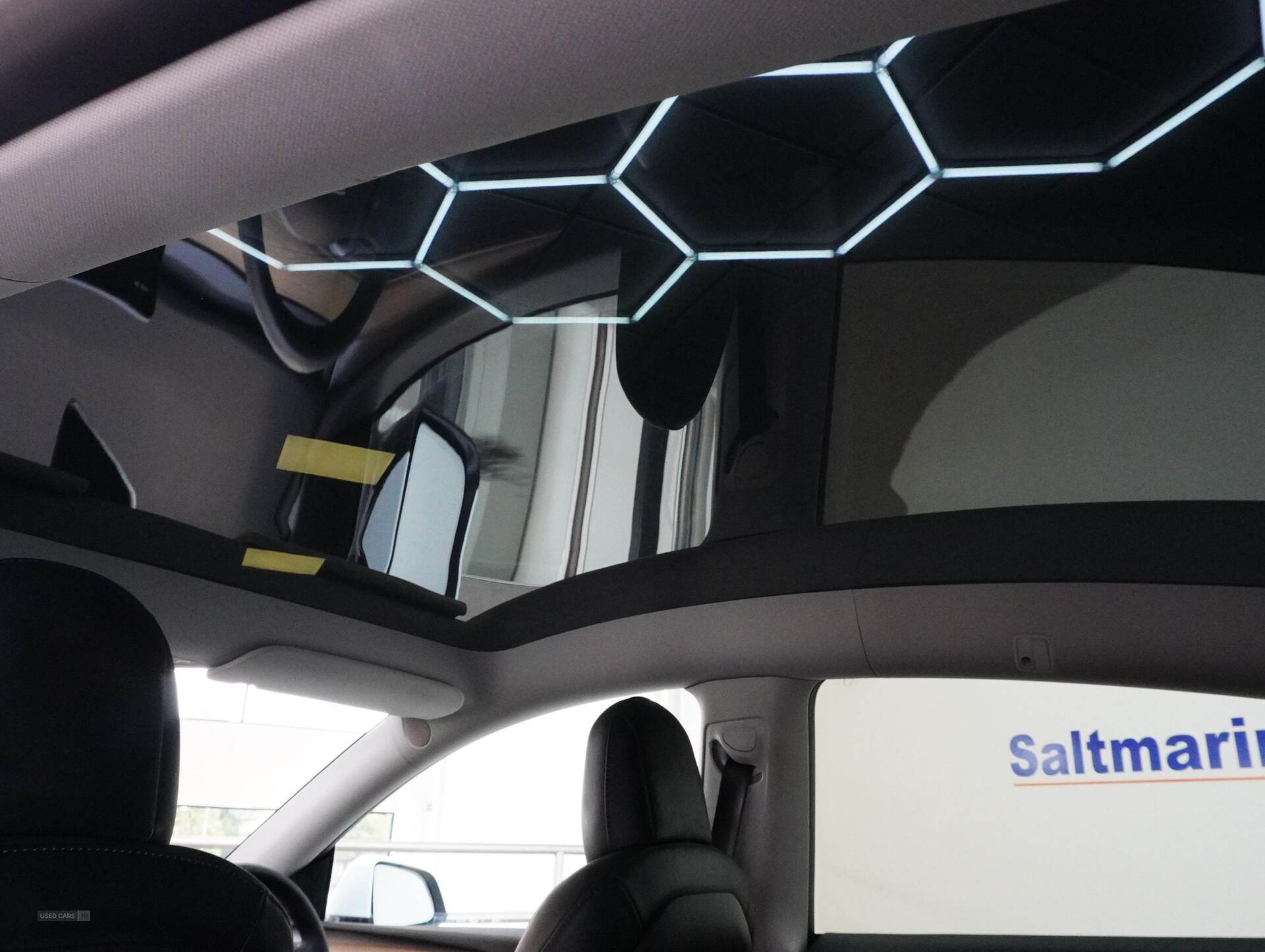 Feb 2022 TESLA Model Y Long Range AWD 5dr Auto
