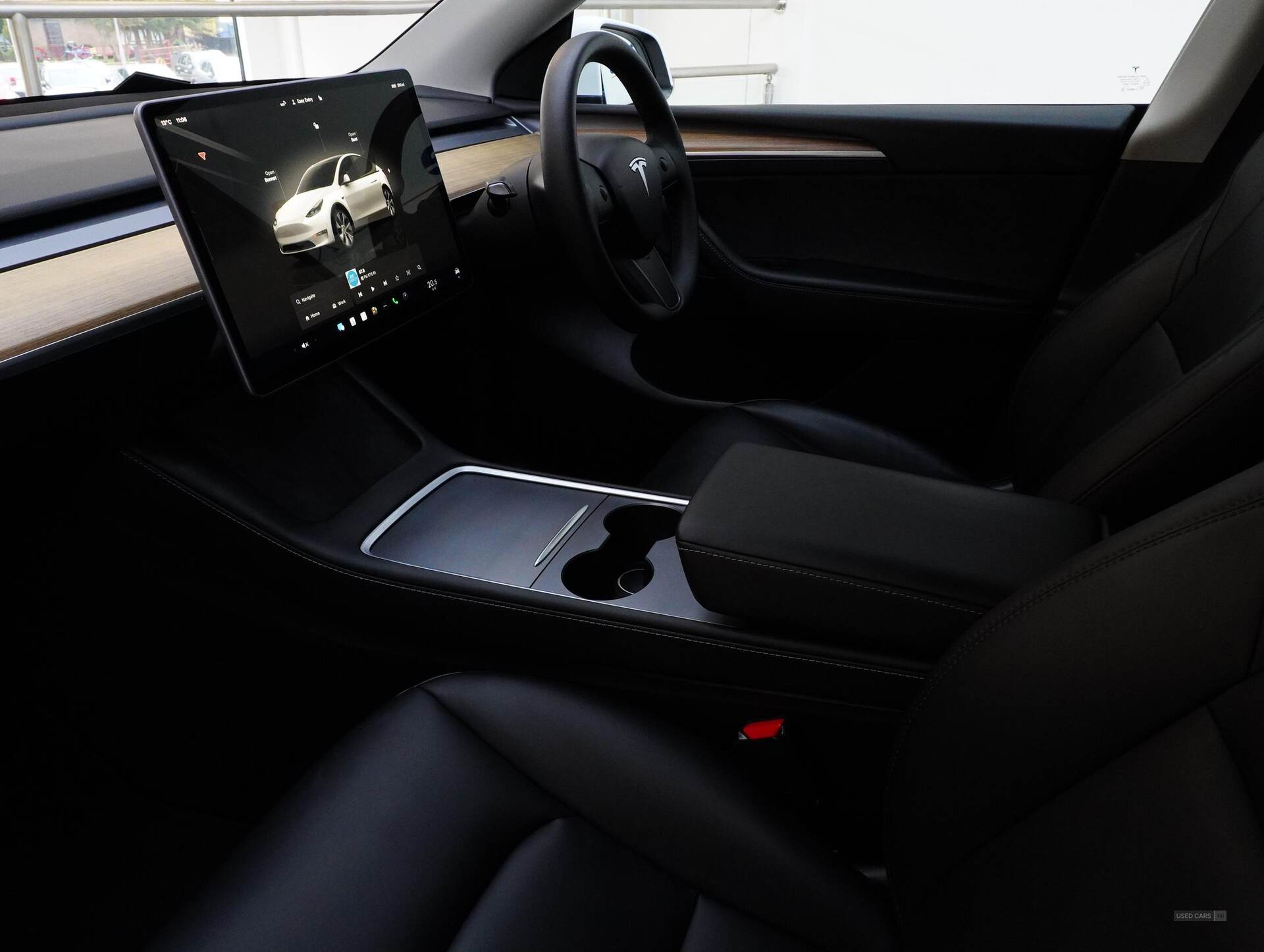 Feb 2022 TESLA Model Y Long Range AWD 5dr Auto