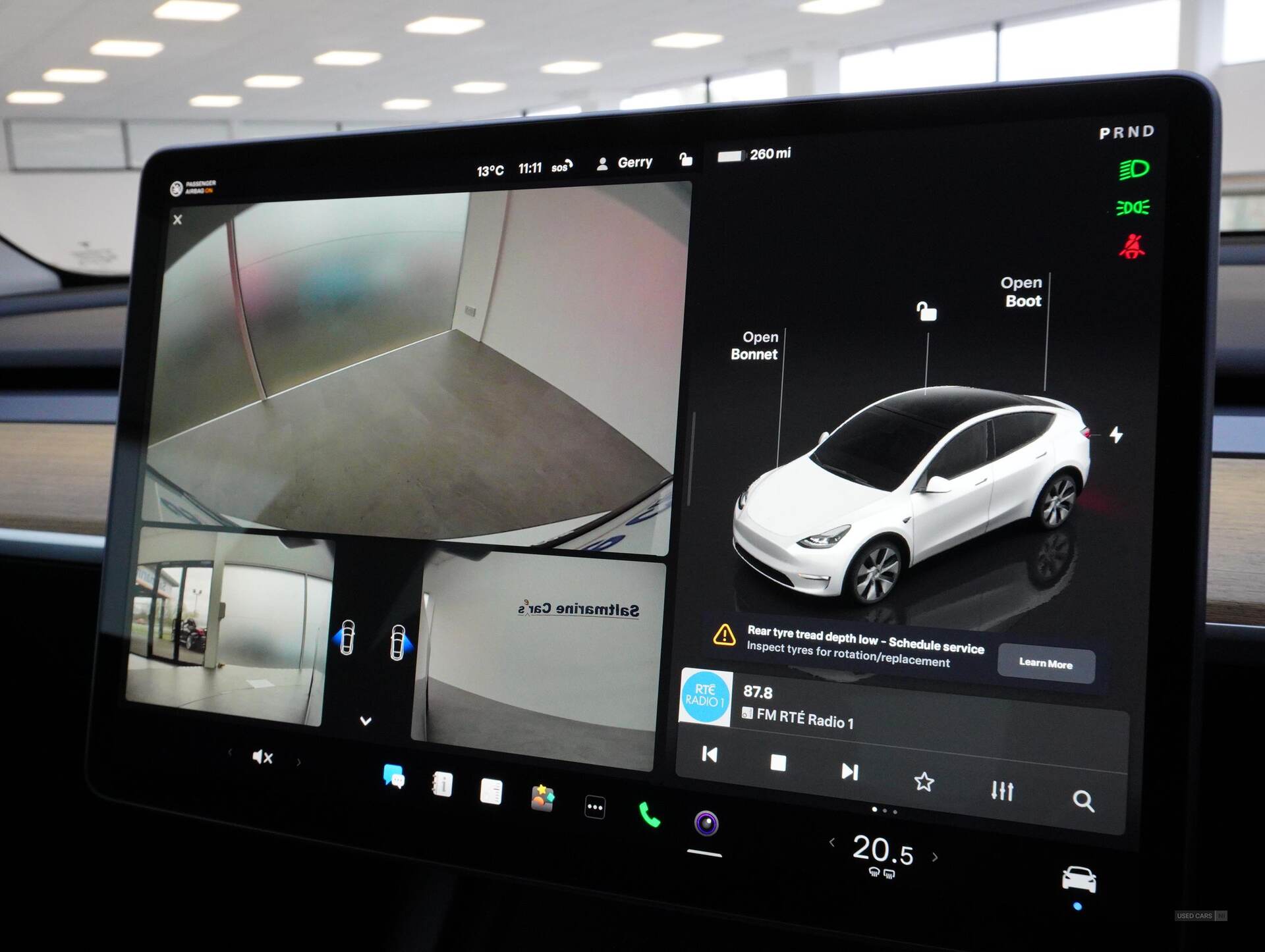 Feb 2022 TESLA Model Y Long Range AWD 5dr Auto