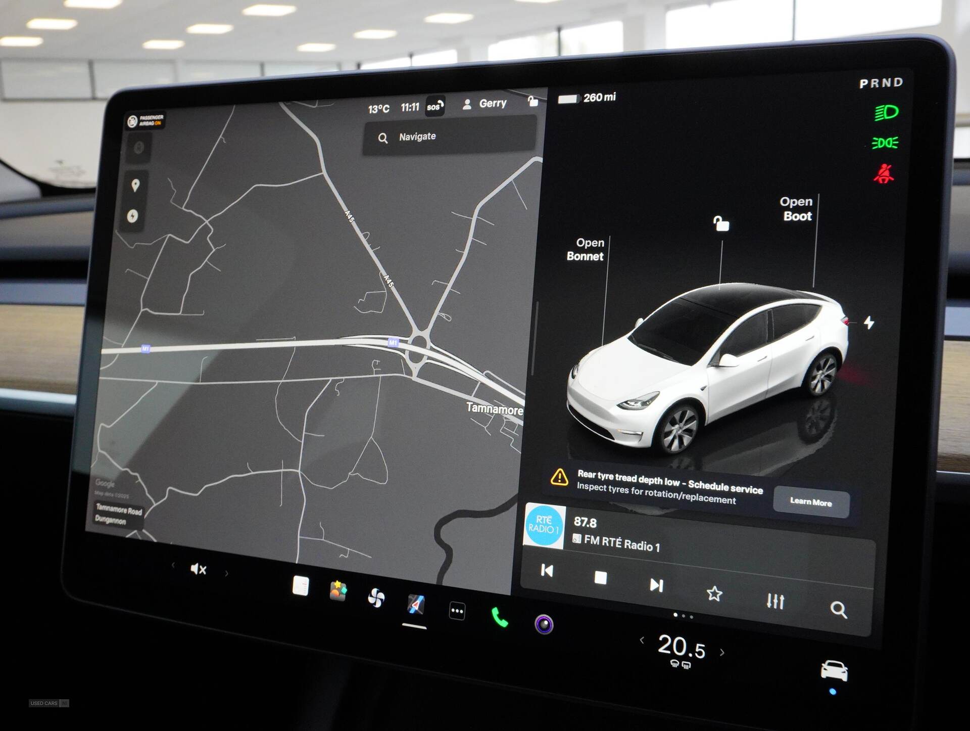 Feb 2022 TESLA Model Y Long Range AWD 5dr Auto