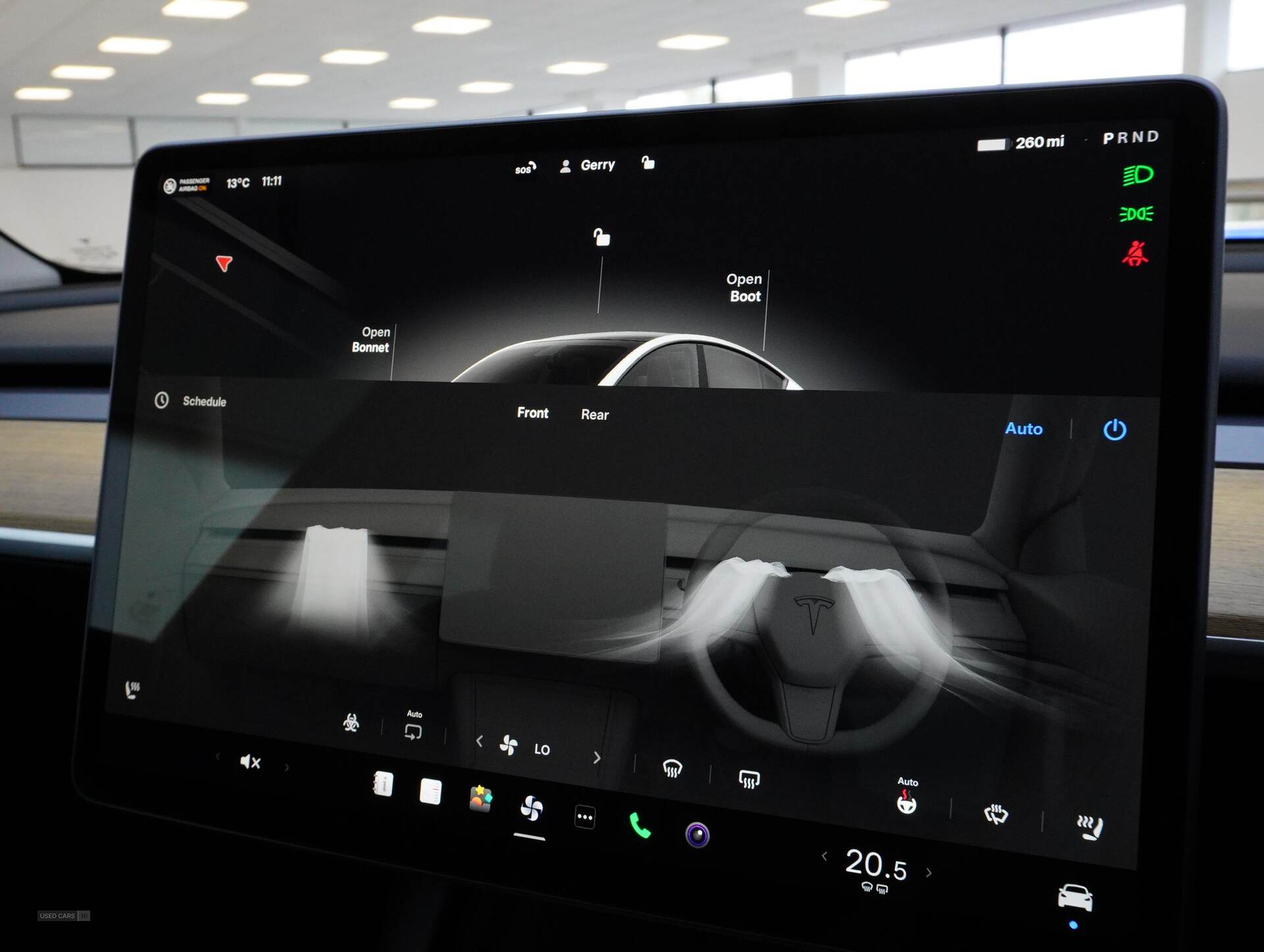 Feb 2022 TESLA Model Y Long Range AWD 5dr Auto