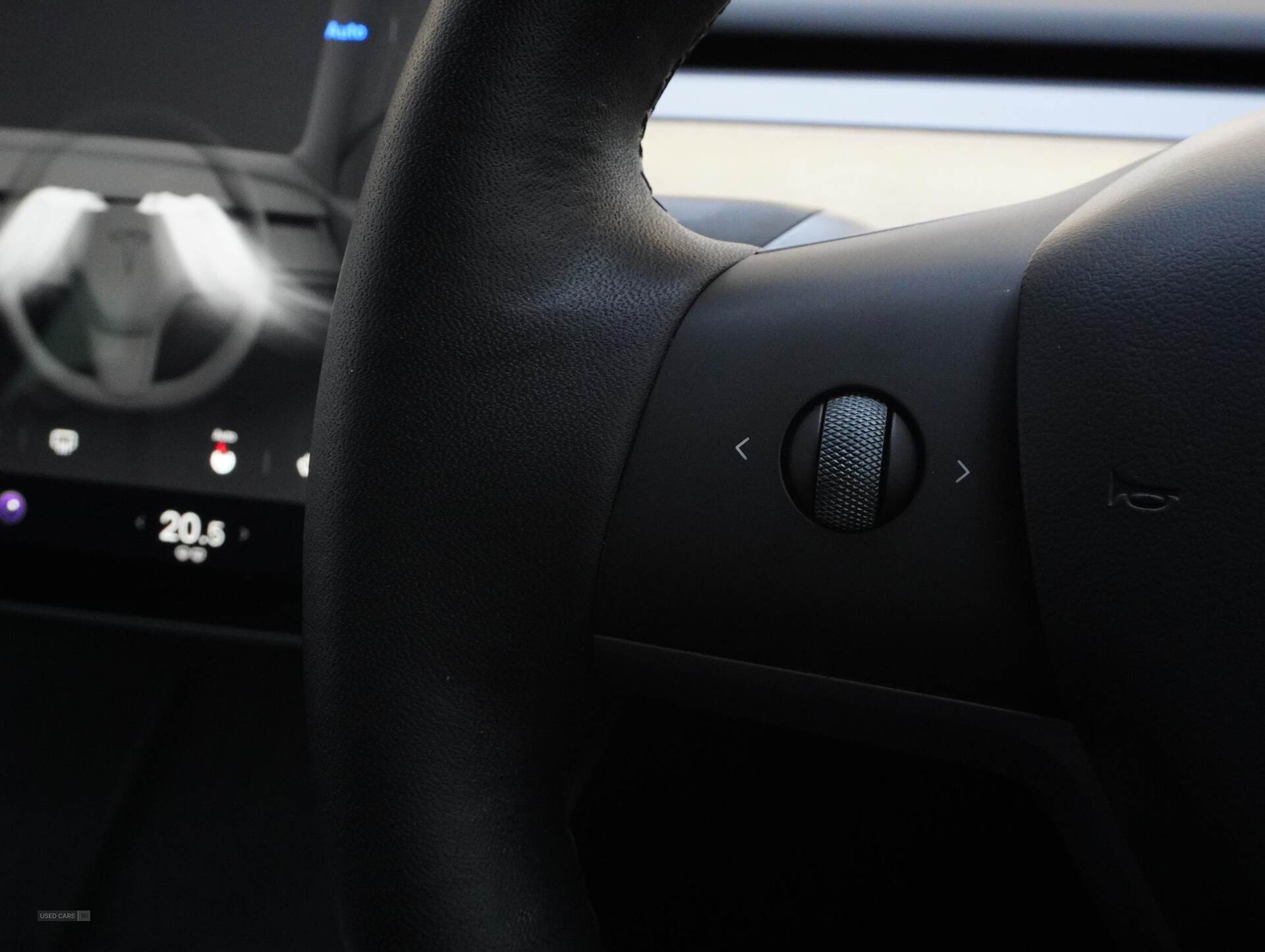 Feb 2022 TESLA Model Y Long Range AWD 5dr Auto