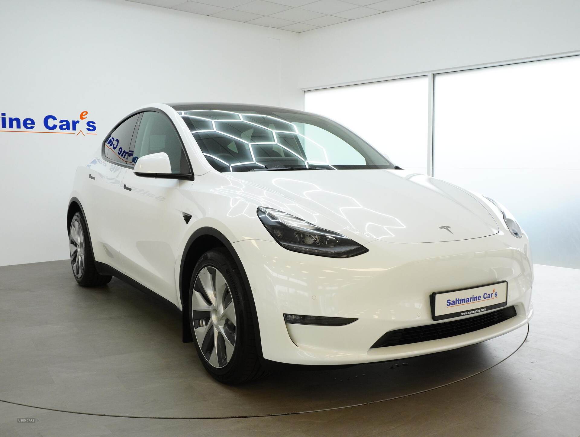 Feb 2022 TESLA Model Y Long Range AWD 5dr Auto