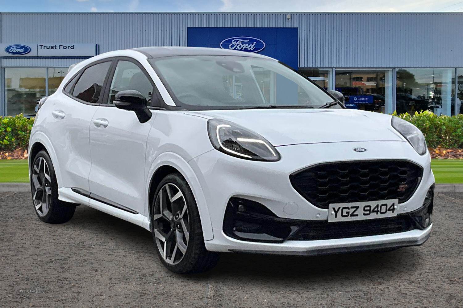 Feb 2023 Ford Puma 1.5 EcoBoost ST 5dr