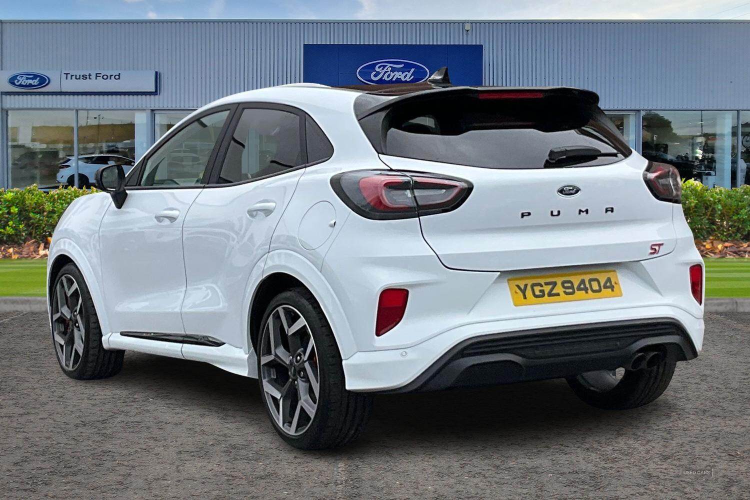 Feb 2023 Ford Puma 1.5 EcoBoost ST 5dr