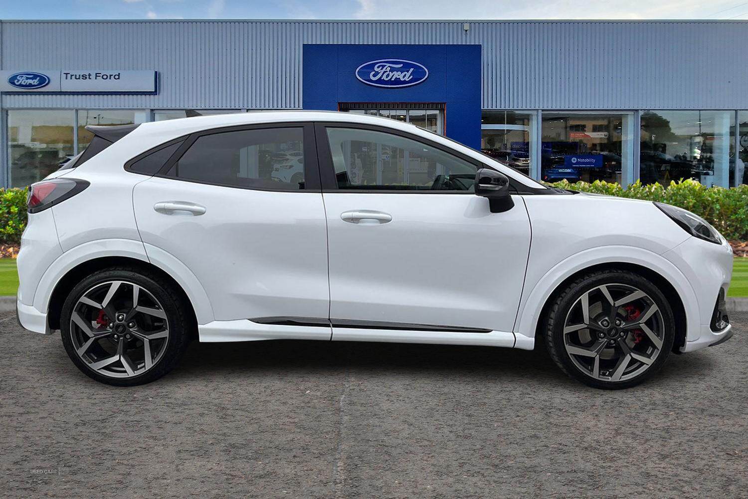 Feb 2023 Ford Puma 1.5 EcoBoost ST 5dr
