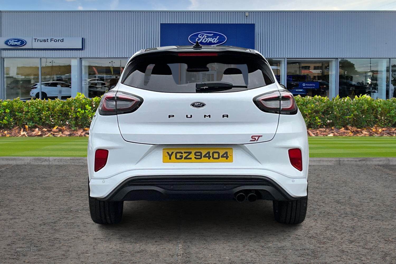Feb 2023 Ford Puma 1.5 EcoBoost ST 5dr