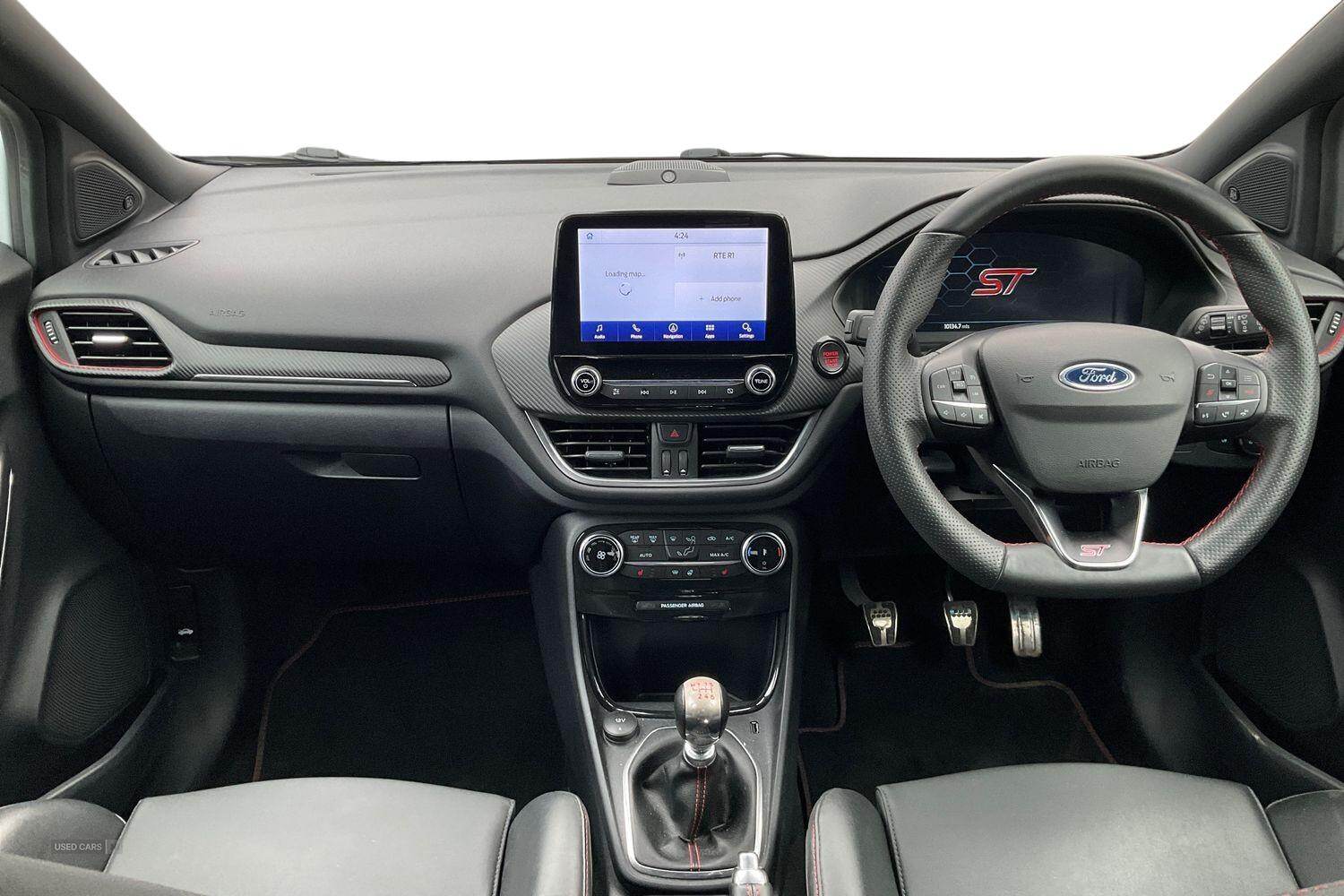 Feb 2023 Ford Puma 1.5 EcoBoost ST 5dr