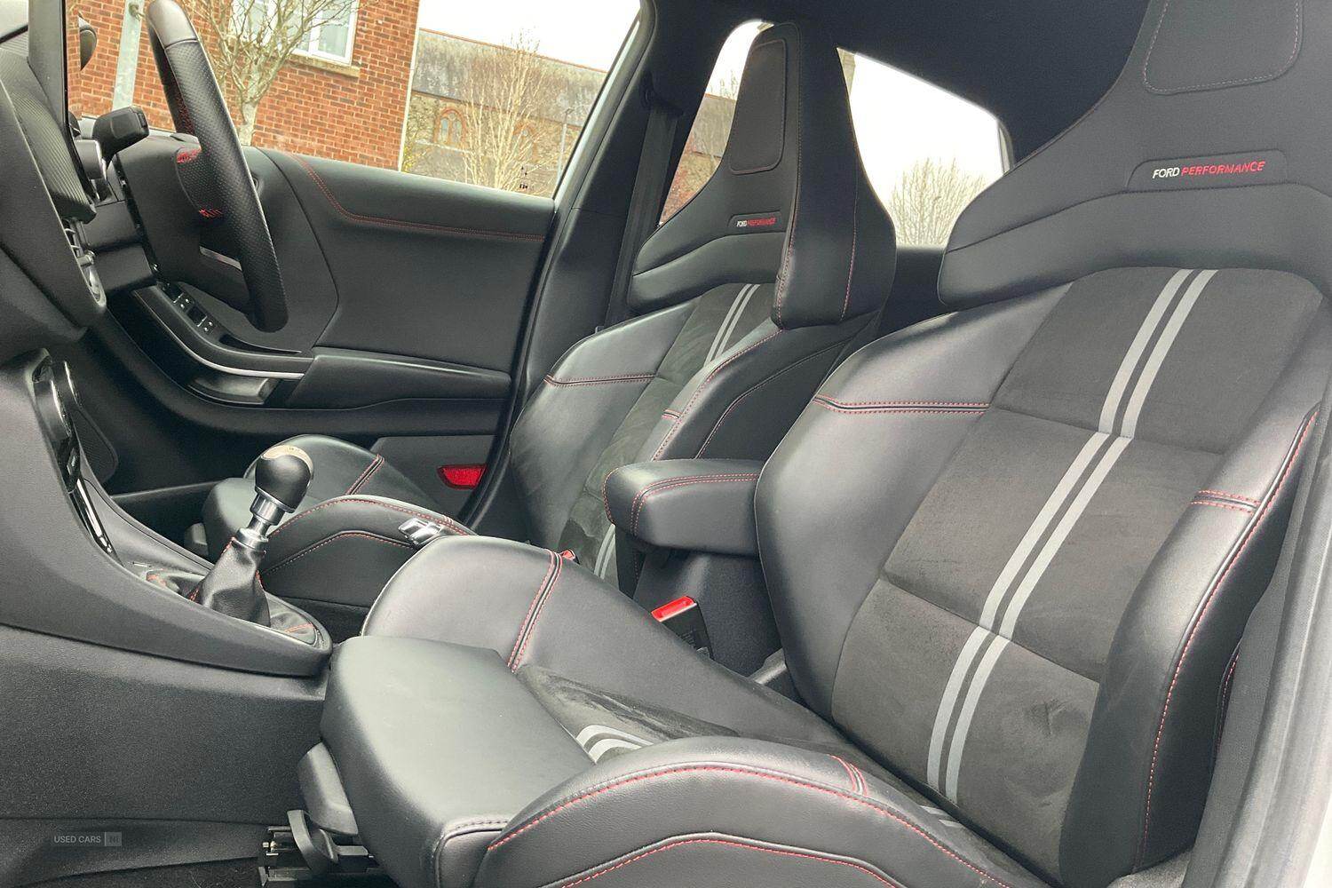 Feb 2023 Ford Puma 1.5 EcoBoost ST 5dr