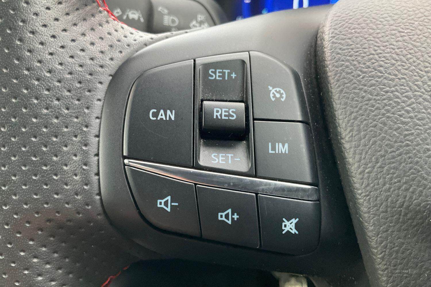 Feb 2023 Ford Puma 1.5 EcoBoost ST 5dr