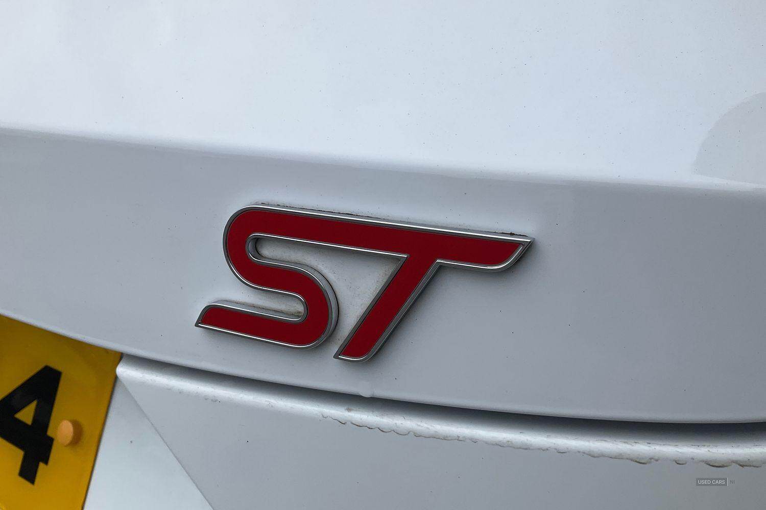 Feb 2023 Ford Puma 1.5 EcoBoost ST 5dr
