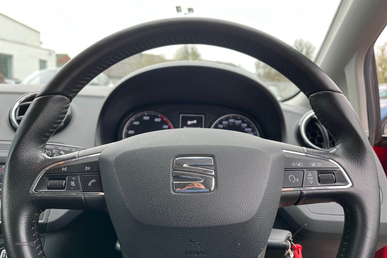 Mar 2016 Seat Ibiza 1.0 Vista 3dr