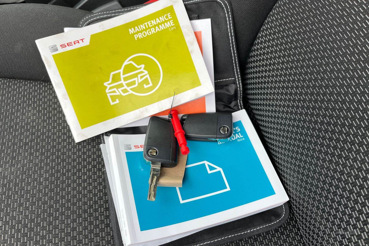 Mar 2016 Seat Ibiza 1.0 Vista 3dr