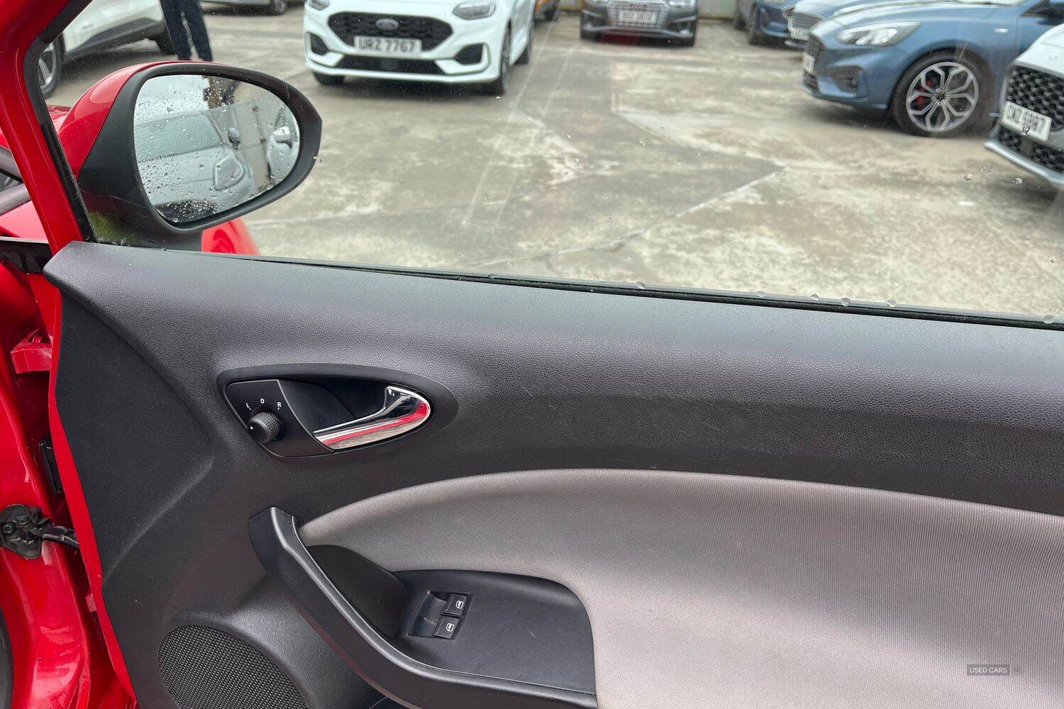 Mar 2016 Seat Ibiza 1.0 Vista 3dr