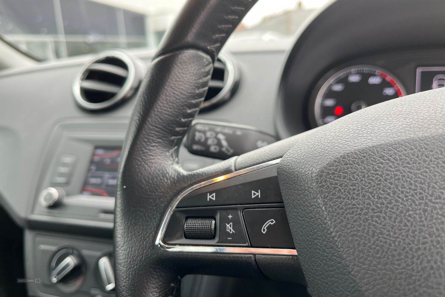 Mar 2016 Seat Ibiza 1.0 Vista 3dr