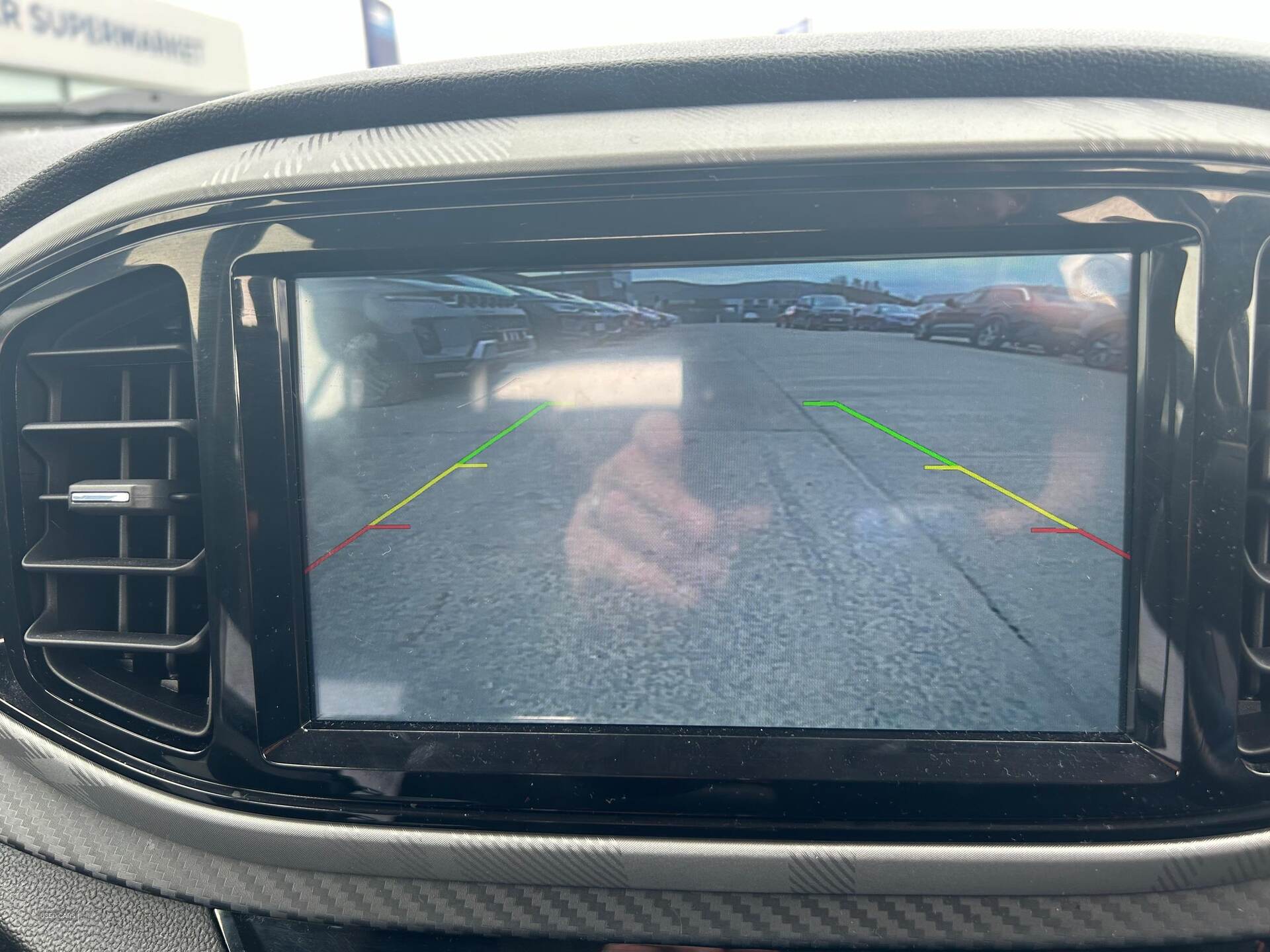 Jun 2023 MG MG3 1.5 VTi-TECH Exclusive 5dr [Navigation]