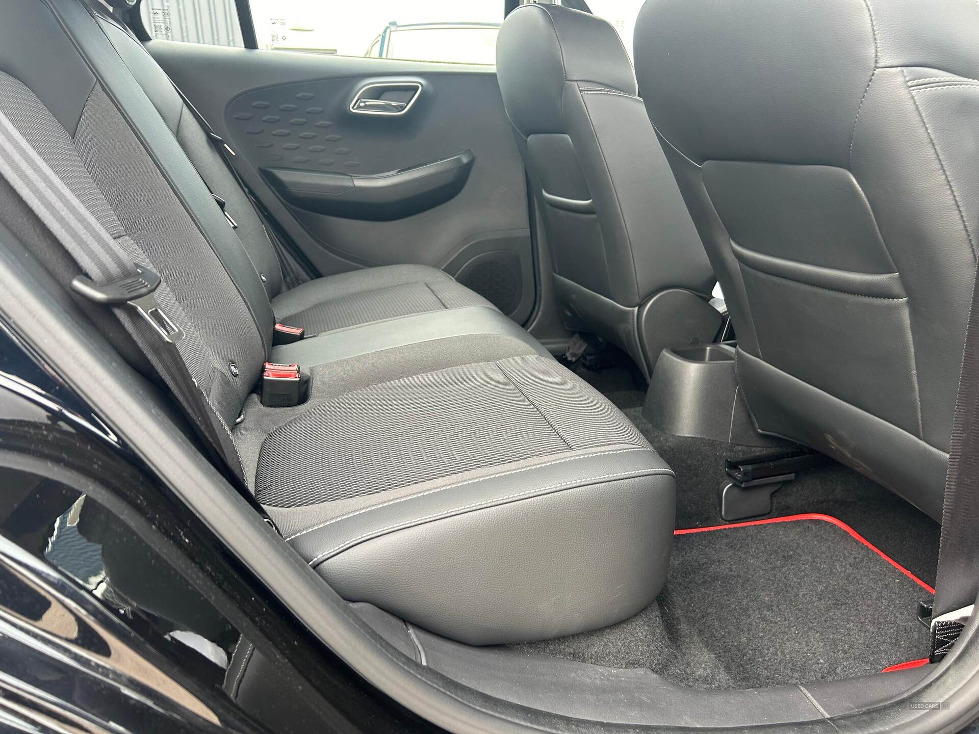 Jun 2023 MG MG3 1.5 VTi-TECH Exclusive 5dr [Navigation]