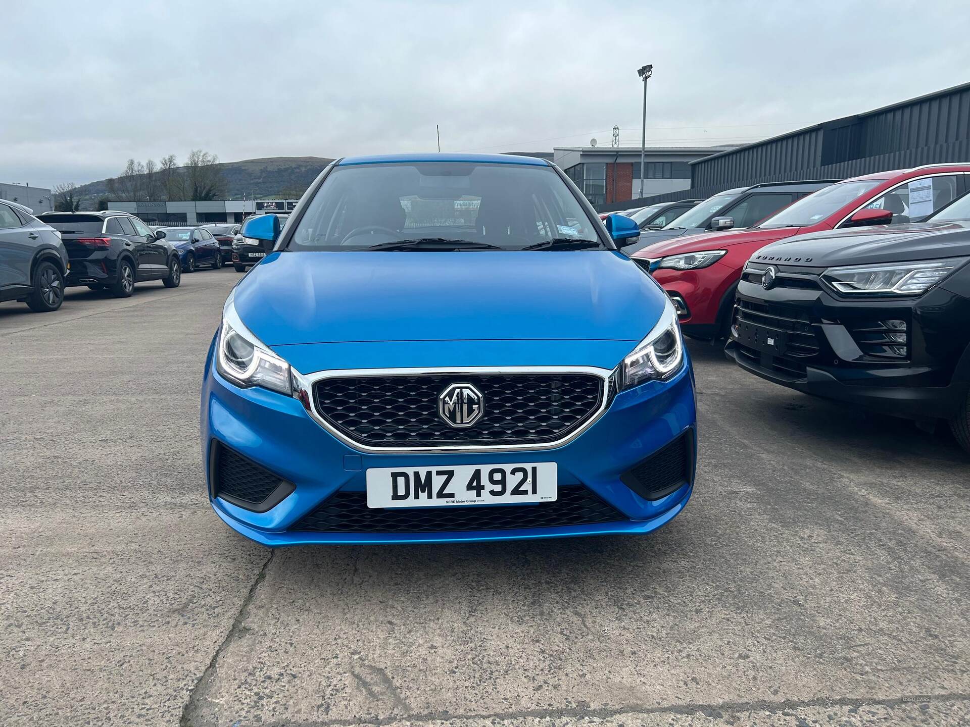 Feb 2024 MG MG3 1.5 VTi-TECH Excite 5dr