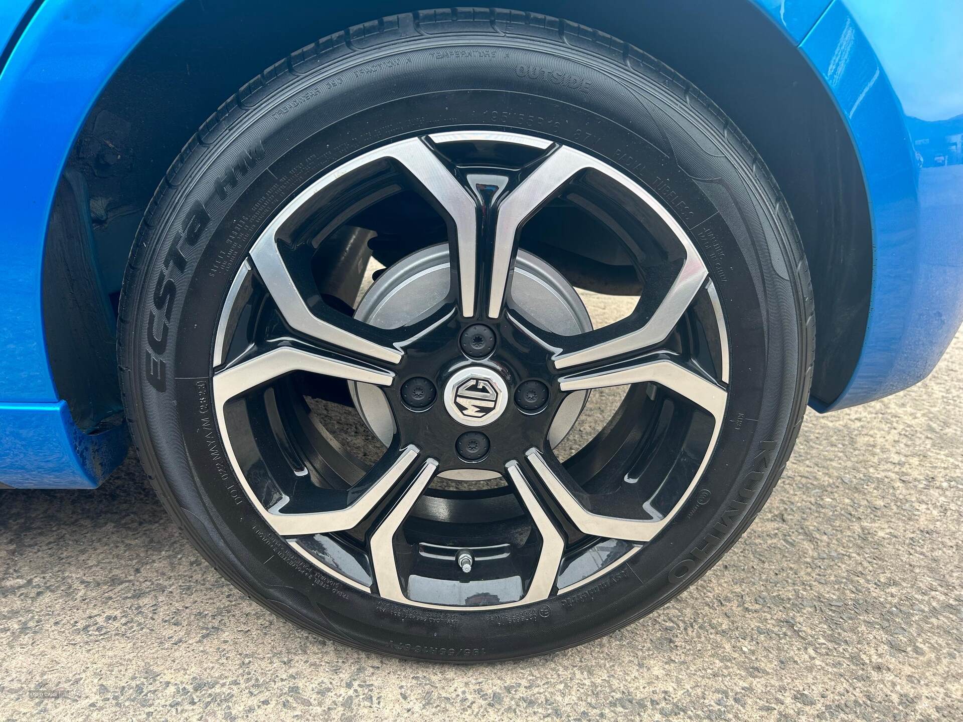 Feb 2024 MG MG3 1.5 VTi-TECH Excite 5dr