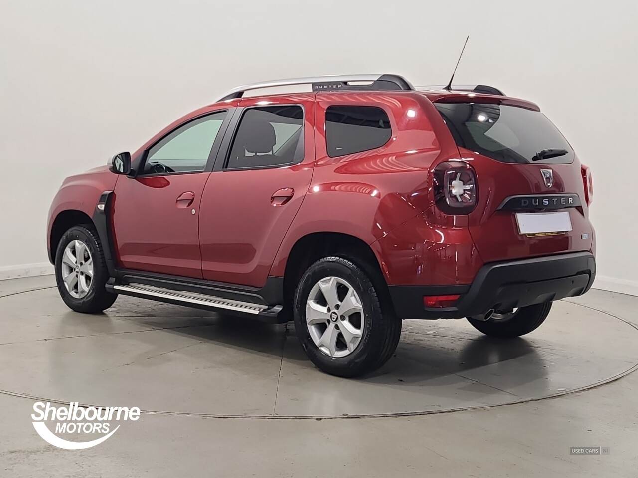 Jul 2021 Dacia Duster 1.0 TCe 100 Bi-Fuel Comfort 5dr [6 Speed]