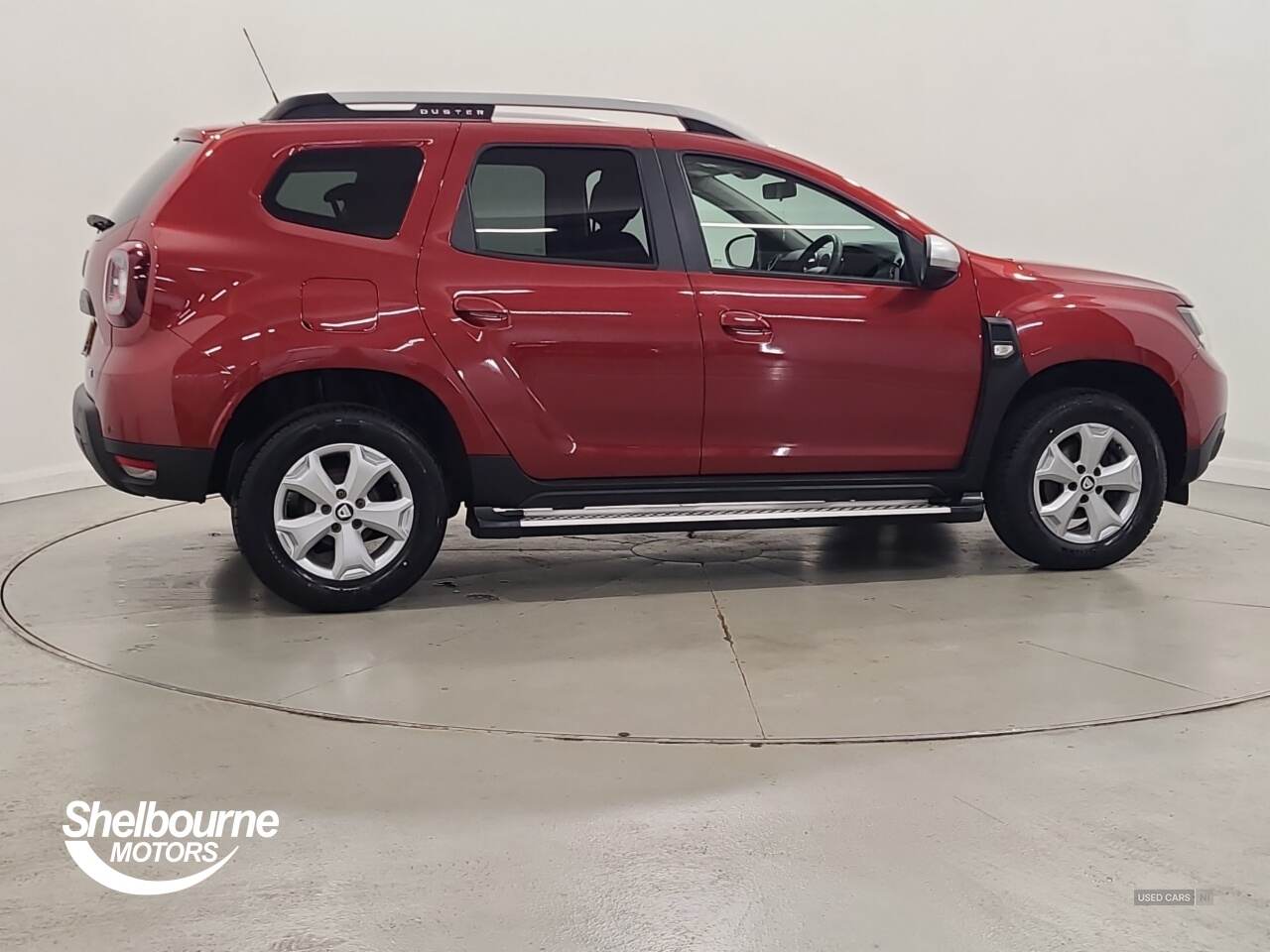 Jul 2021 Dacia Duster 1.0 TCe 100 Bi-Fuel Comfort 5dr [6 Speed]