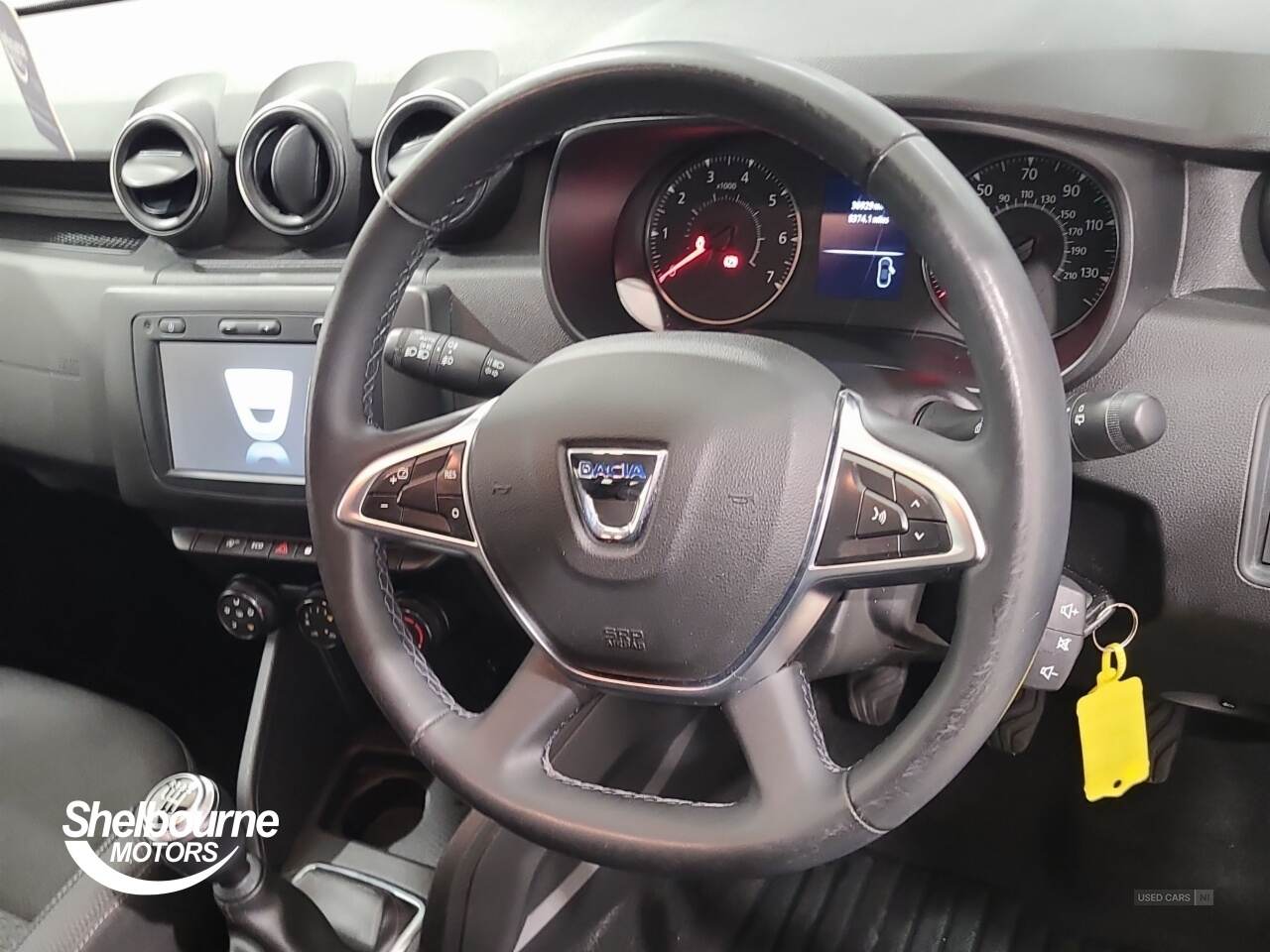 Jul 2021 Dacia Duster 1.0 TCe 100 Bi-Fuel Comfort 5dr [6 Speed]