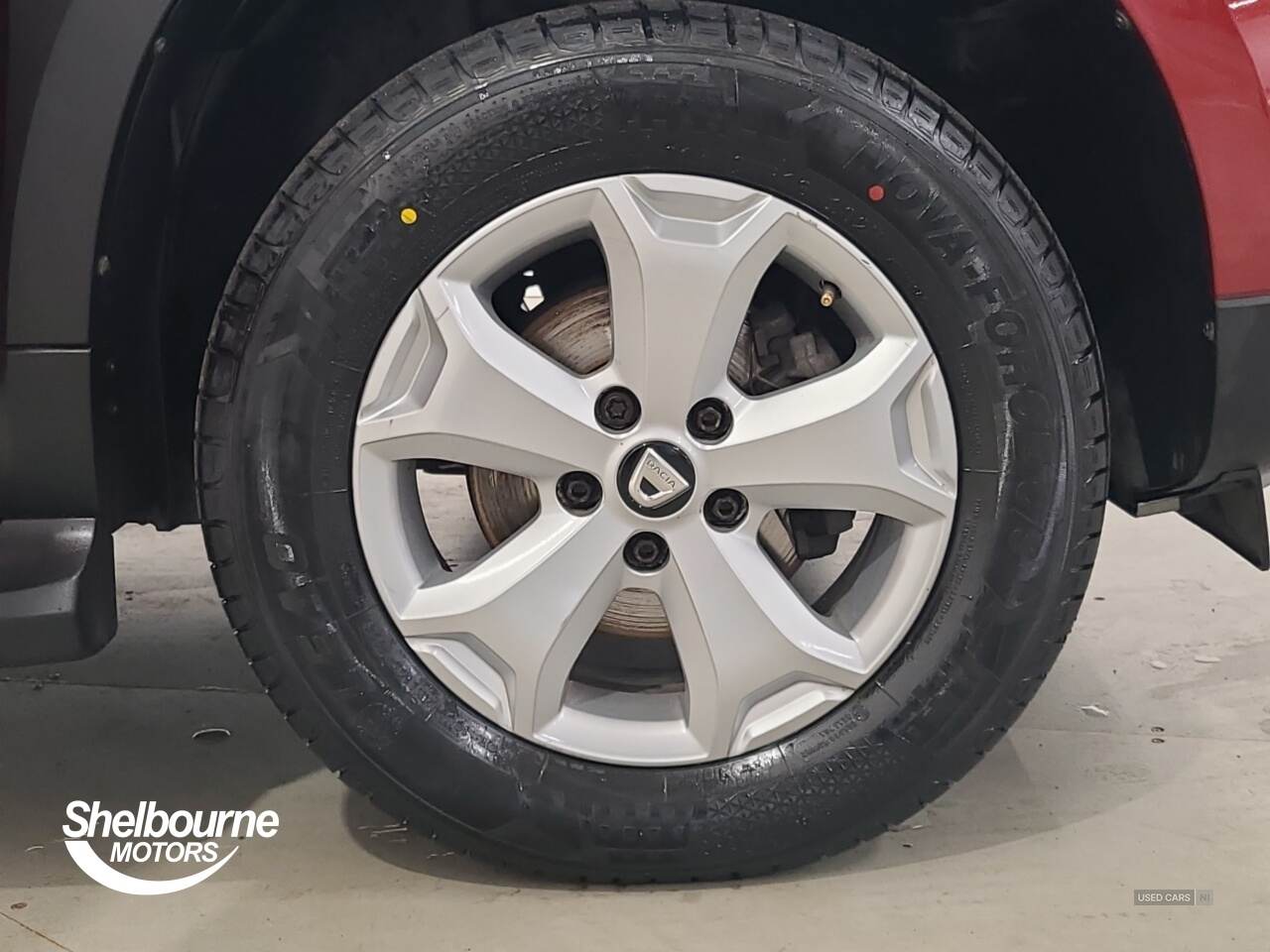 Jul 2021 Dacia Duster 1.0 TCe 100 Bi-Fuel Comfort 5dr [6 Speed]