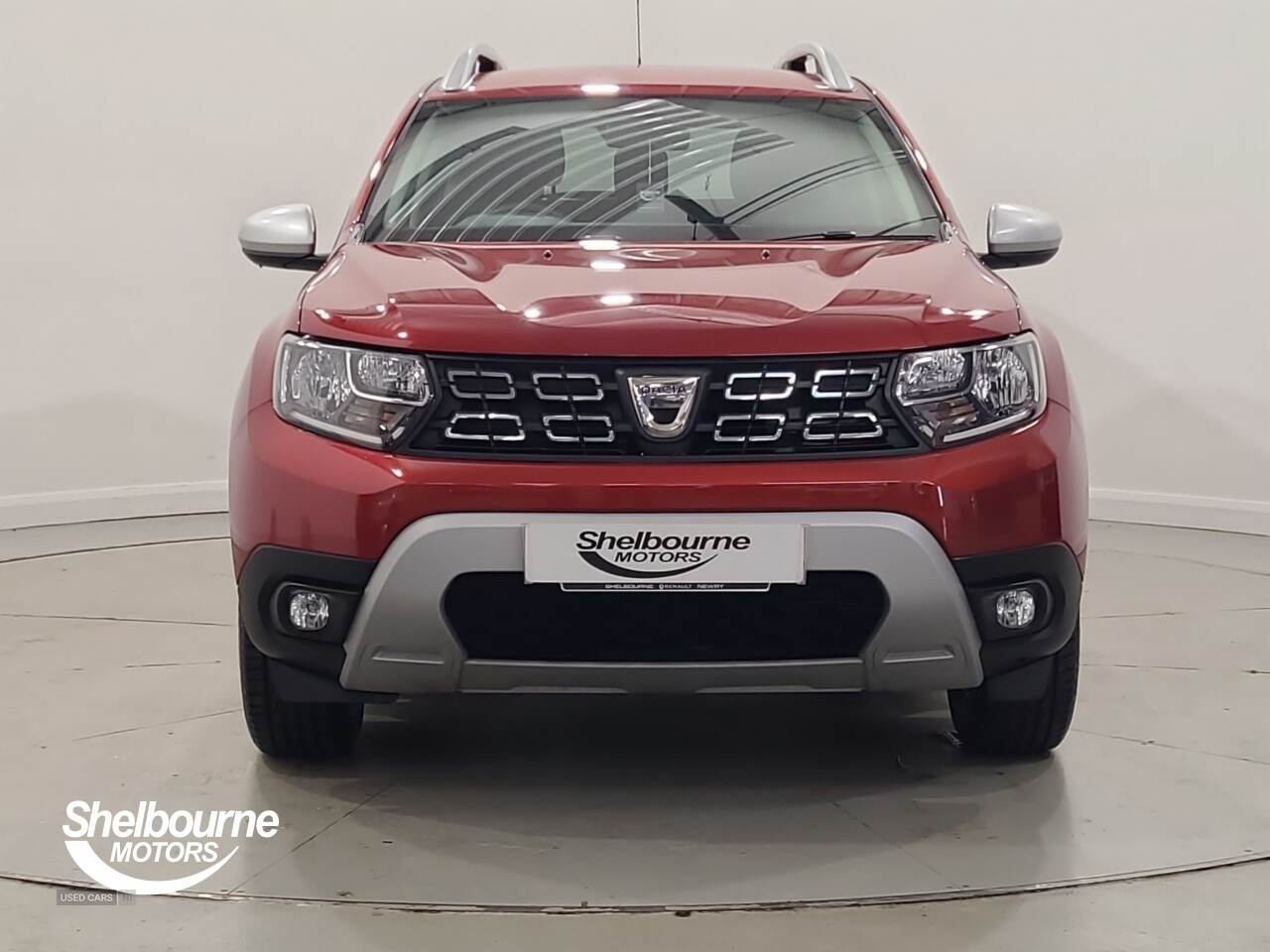 Jul 2021 Dacia Duster 1.0 TCe 100 Bi-Fuel Comfort 5dr [6 Speed]