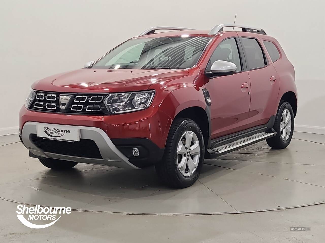 Jul 2021 Dacia Duster 1.0 TCe 100 Bi-Fuel Comfort 5dr [6 Speed]