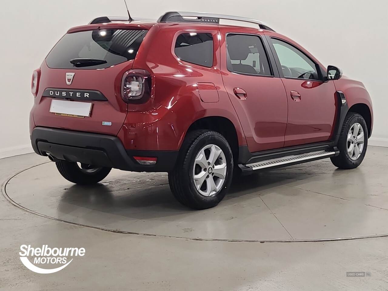 Jul 2021 Dacia Duster 1.0 TCe 100 Bi-Fuel Comfort 5dr [6 Speed]