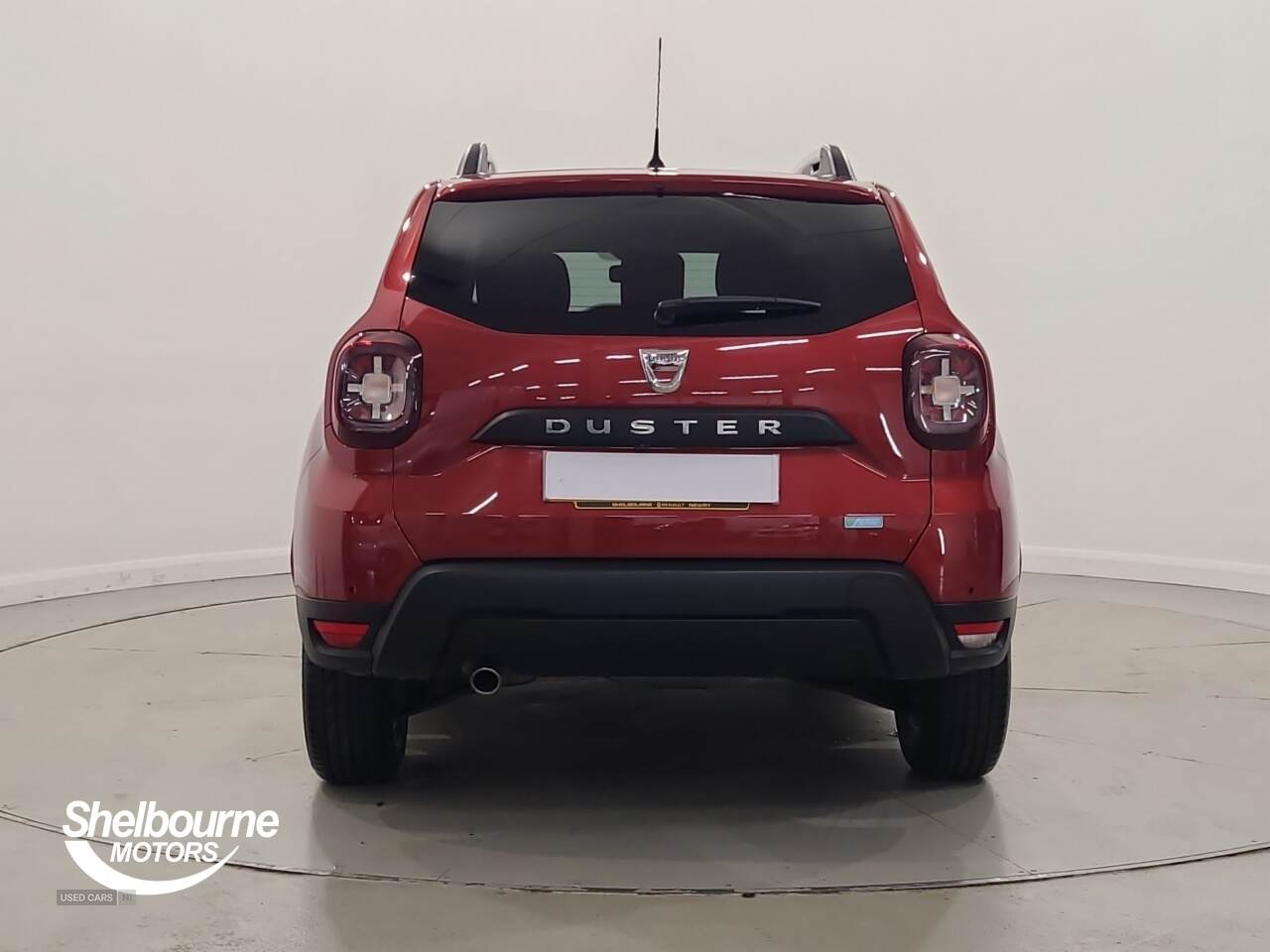 Jul 2021 Dacia Duster 1.0 TCe 100 Bi-Fuel Comfort 5dr [6 Speed]