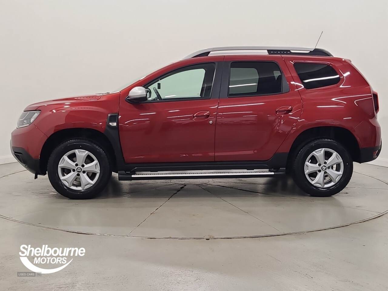 Jul 2021 Dacia Duster 1.0 TCe 100 Bi-Fuel Comfort 5dr [6 Speed]