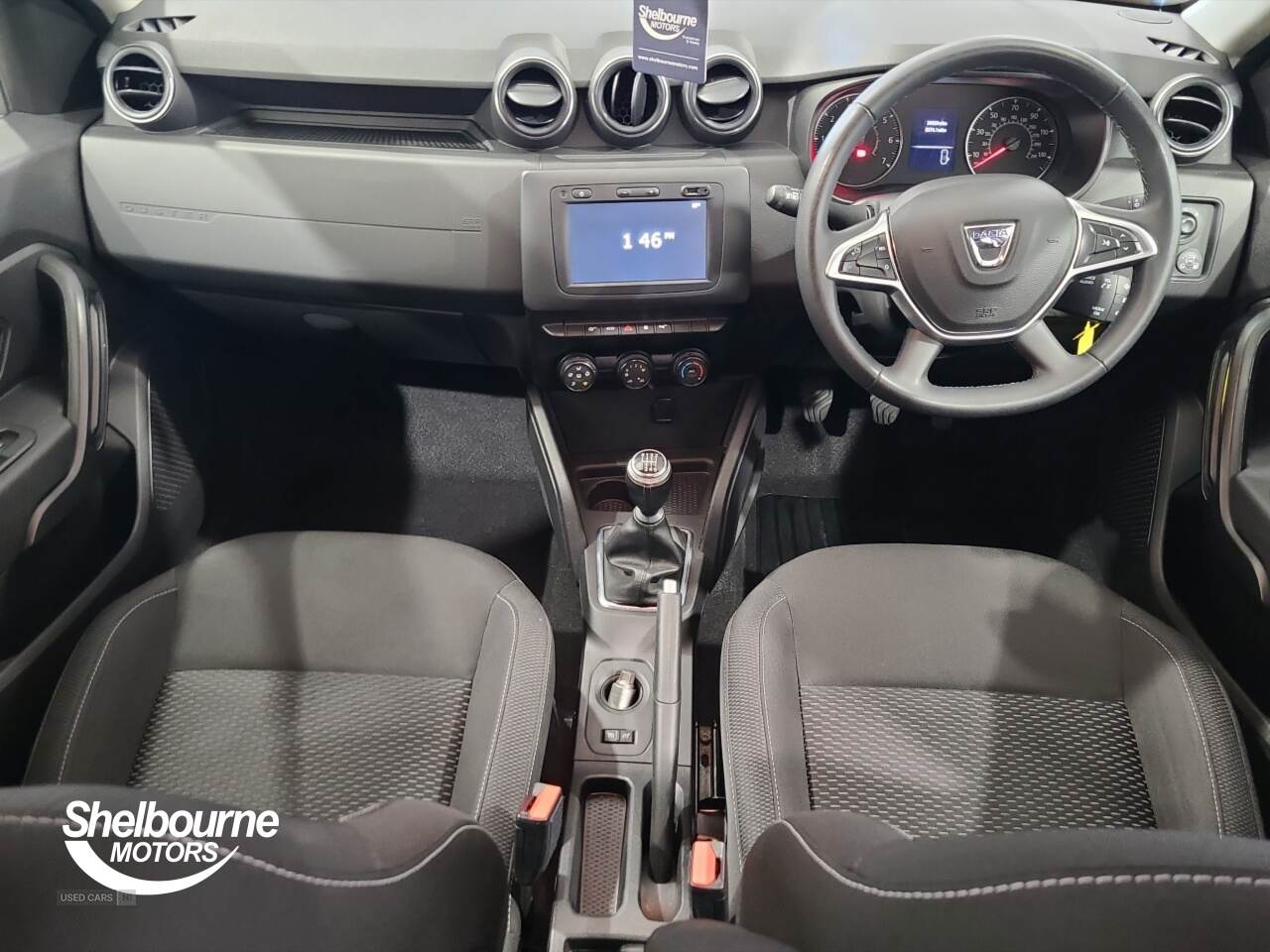 Jul 2021 Dacia Duster 1.0 TCe 100 Bi-Fuel Comfort 5dr [6 Speed]