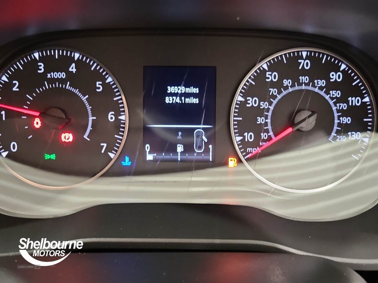 Jul 2021 Dacia Duster 1.0 TCe 100 Bi-Fuel Comfort 5dr [6 Speed]