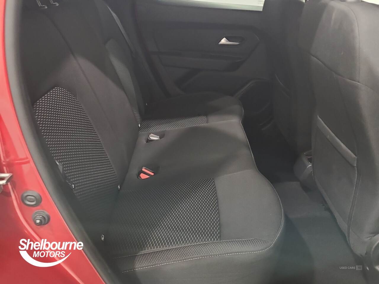 Jul 2021 Dacia Duster 1.0 TCe 100 Bi-Fuel Comfort 5dr [6 Speed]