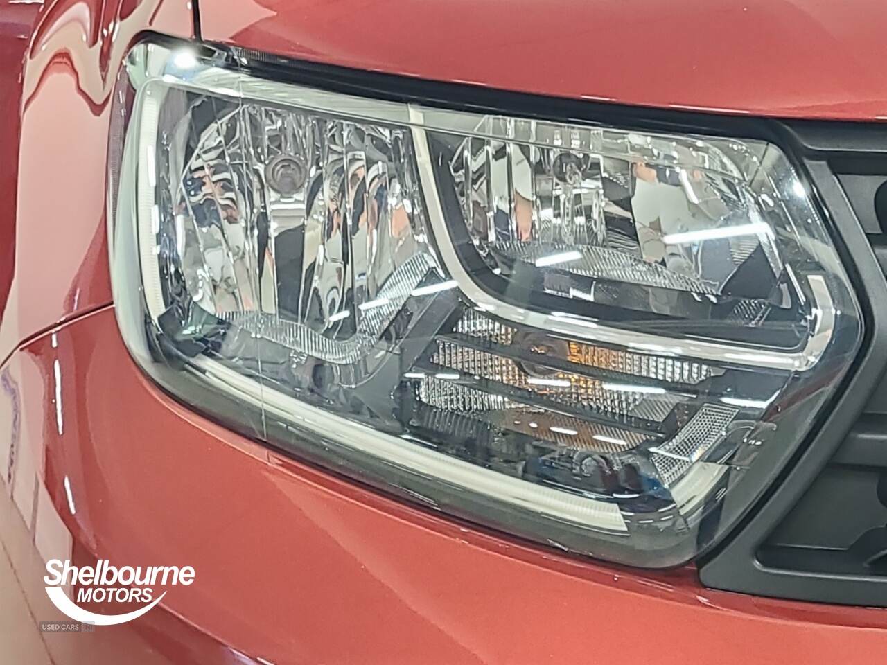 Jul 2021 Dacia Duster 1.0 TCe 100 Bi-Fuel Comfort 5dr [6 Speed]