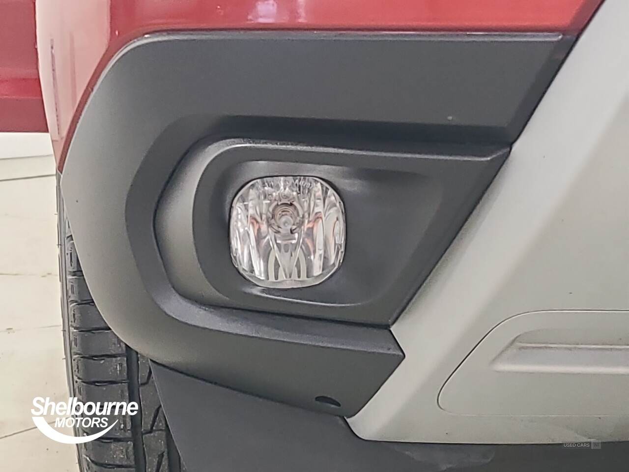 Jul 2021 Dacia Duster 1.0 TCe 100 Bi-Fuel Comfort 5dr [6 Speed]