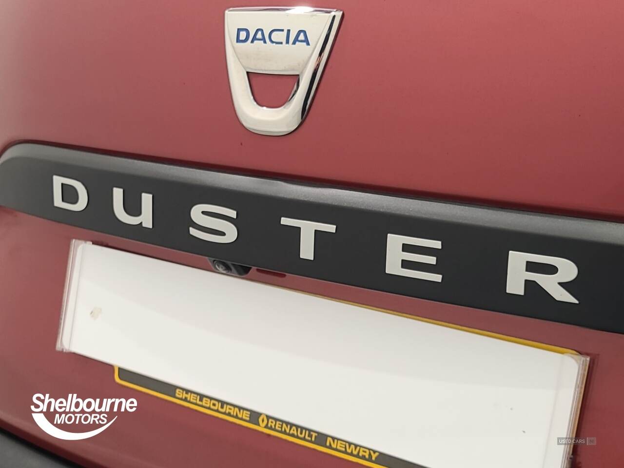 Jul 2021 Dacia Duster 1.0 TCe 100 Bi-Fuel Comfort 5dr [6 Speed]