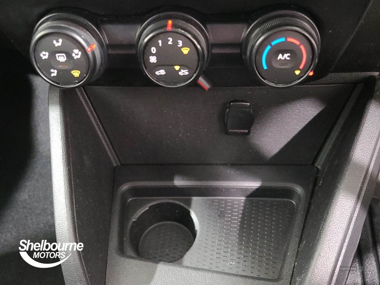 Jul 2021 Dacia Duster 1.0 TCe 100 Bi-Fuel Comfort 5dr [6 Speed]