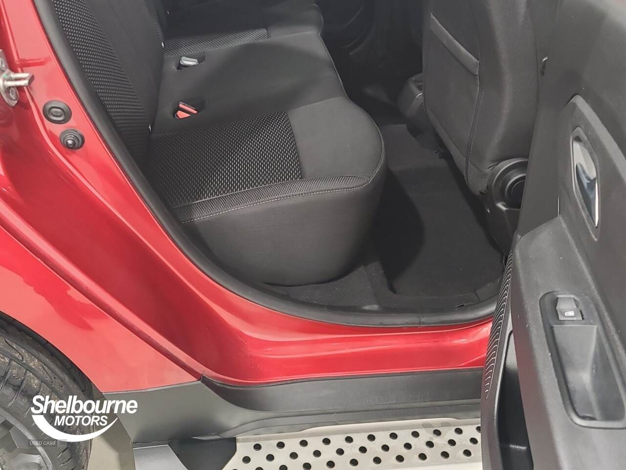 Jul 2021 Dacia Duster 1.0 TCe 100 Bi-Fuel Comfort 5dr [6 Speed]